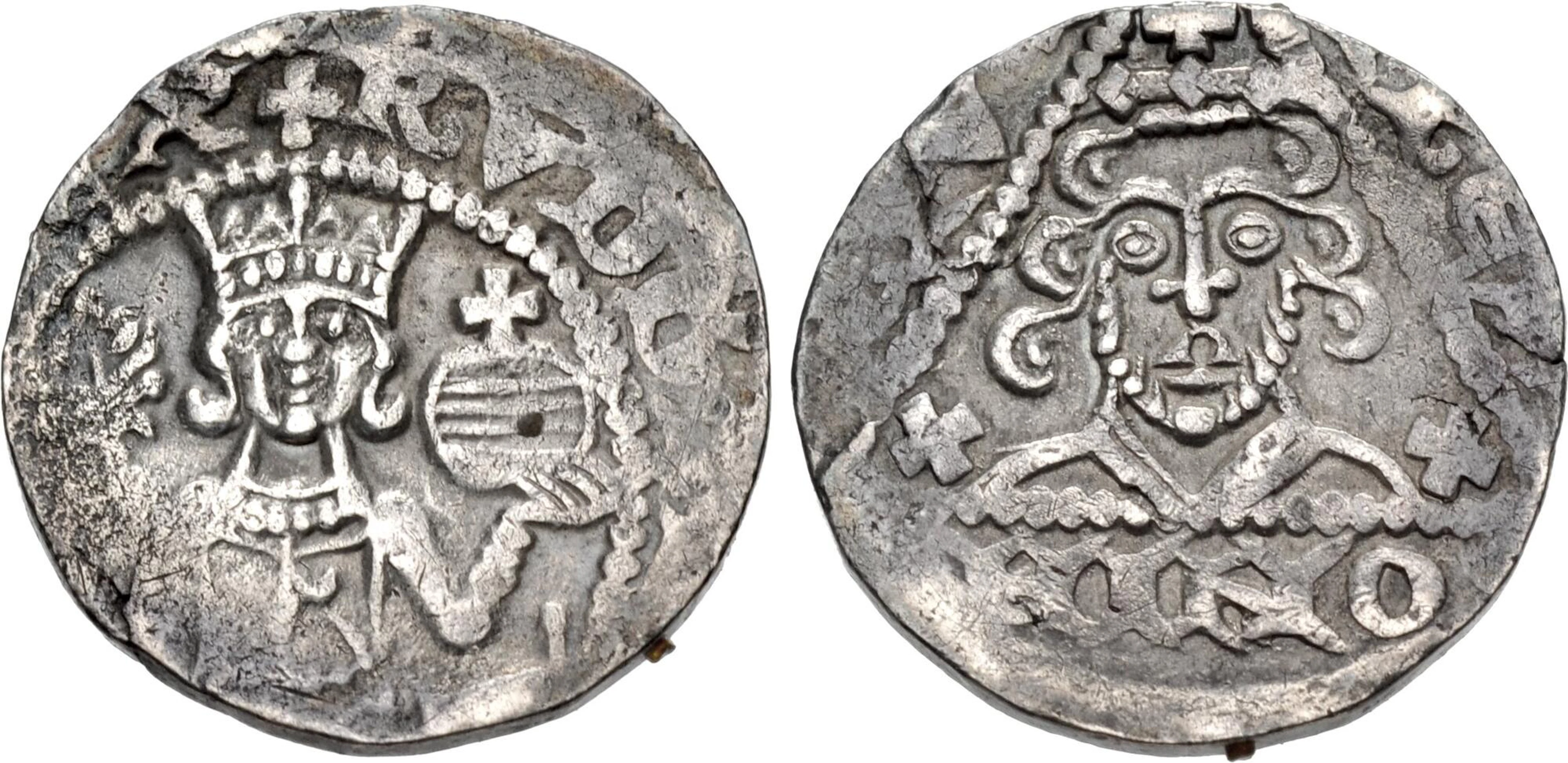 GERMANY, Dortmund (Royal and Imperial mint city). Ludwig von Bayer.