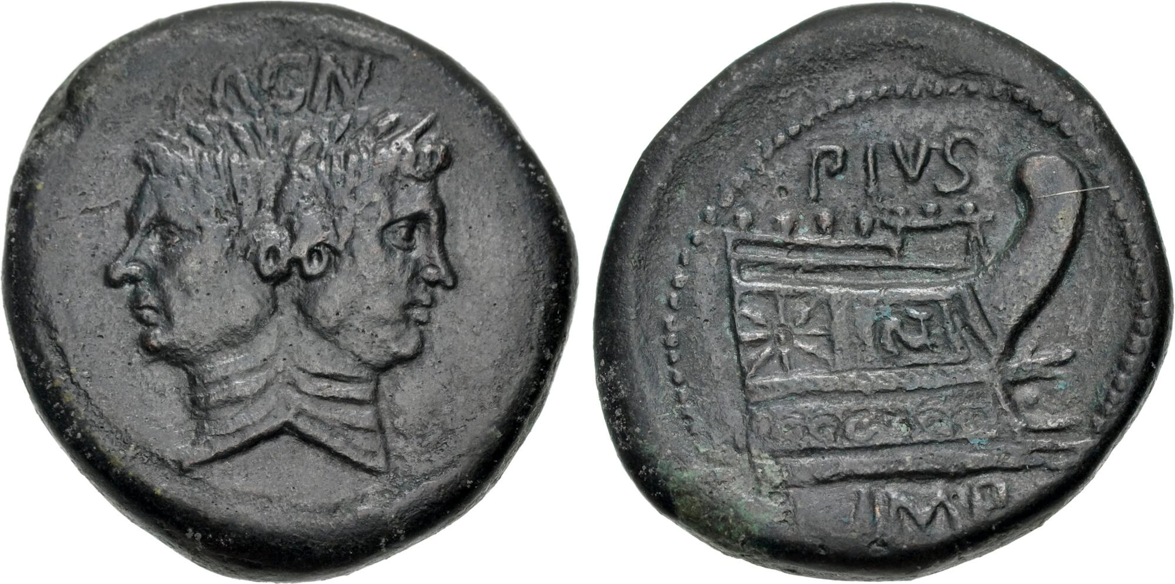 The Pompeians. Sextus Pompey.