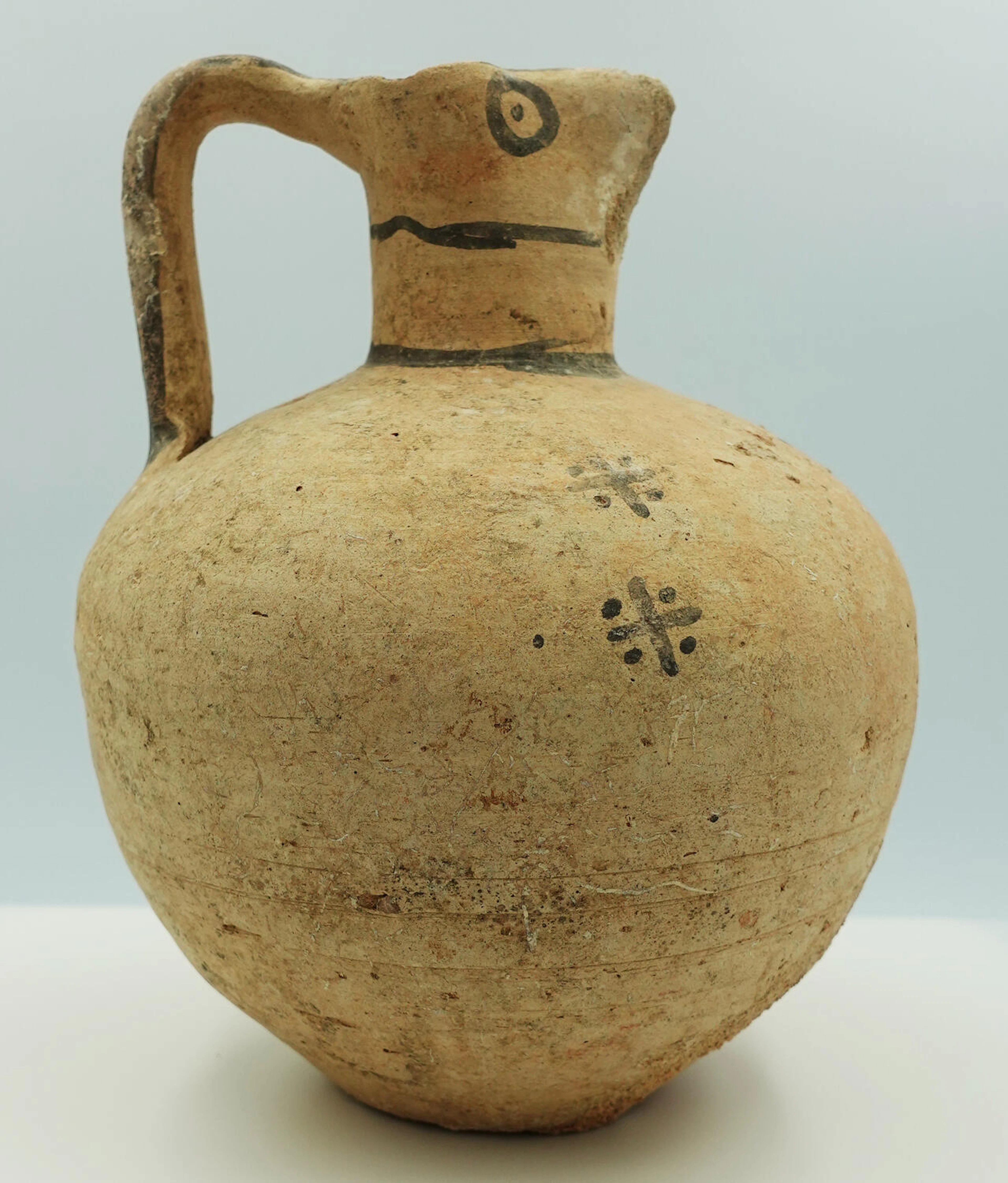 POTTERY.