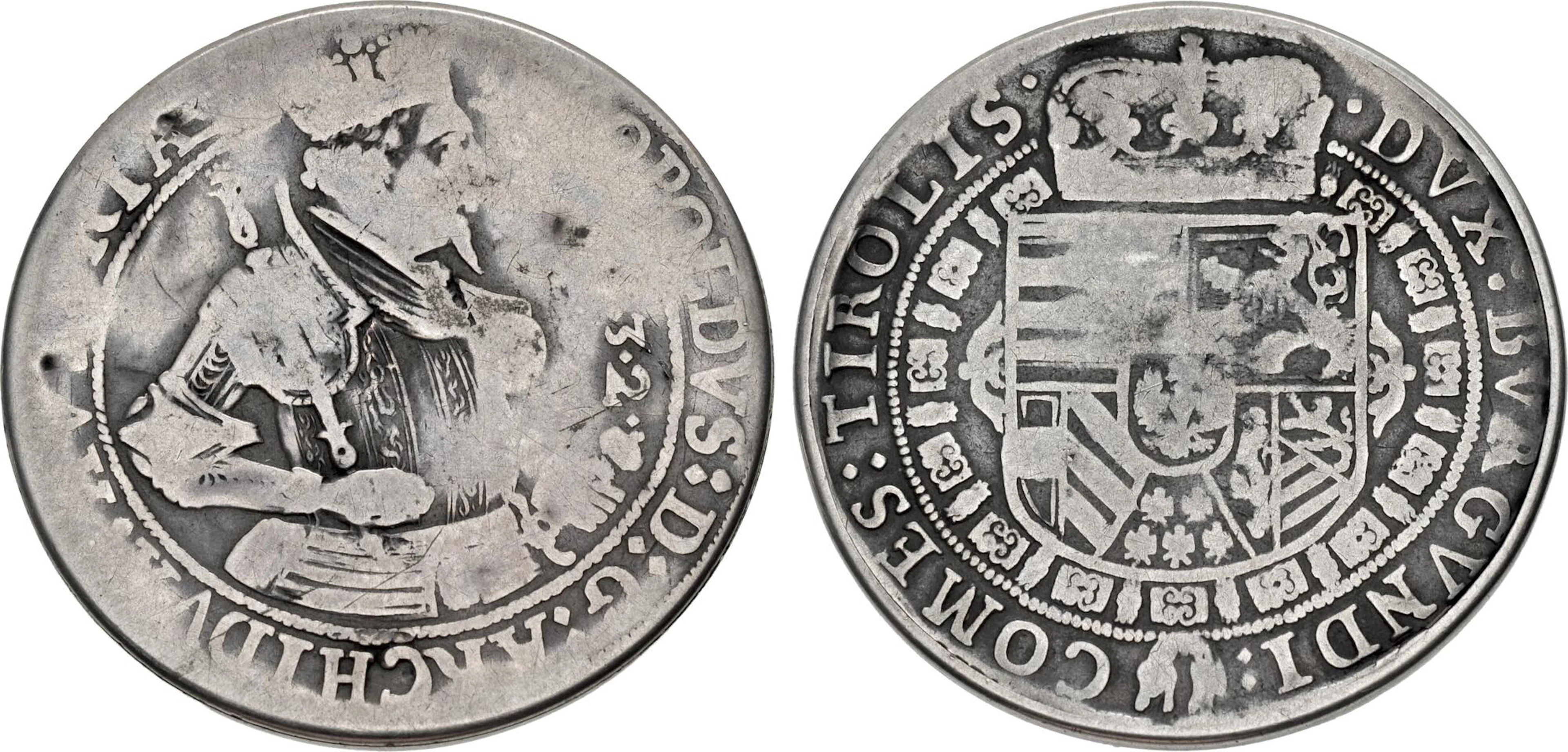 AUSTRIA, Holy Roman Empire. Archduchy of Austria. Leopold V.