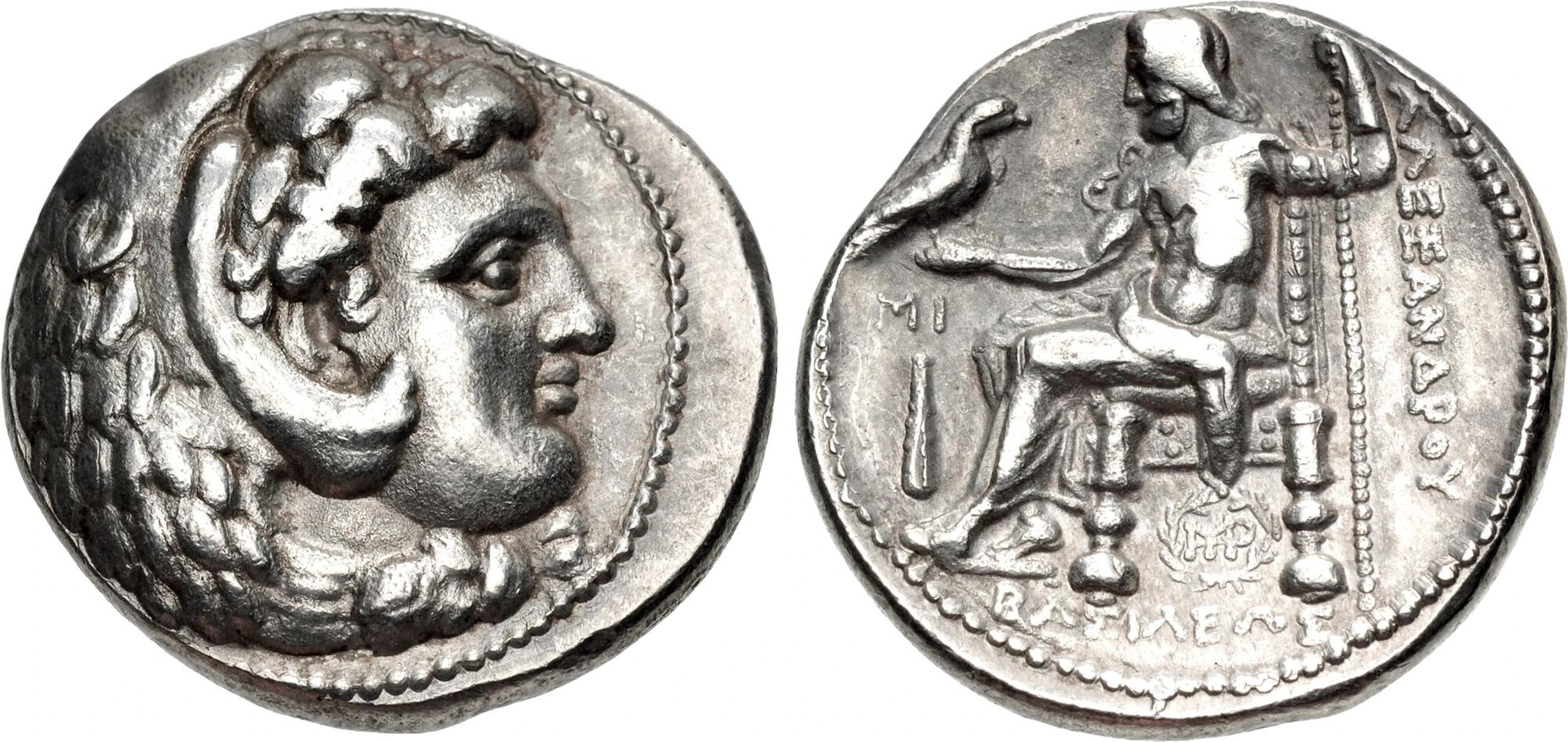 SELEUKID EMPIRE. Seleukos I Nikator.
