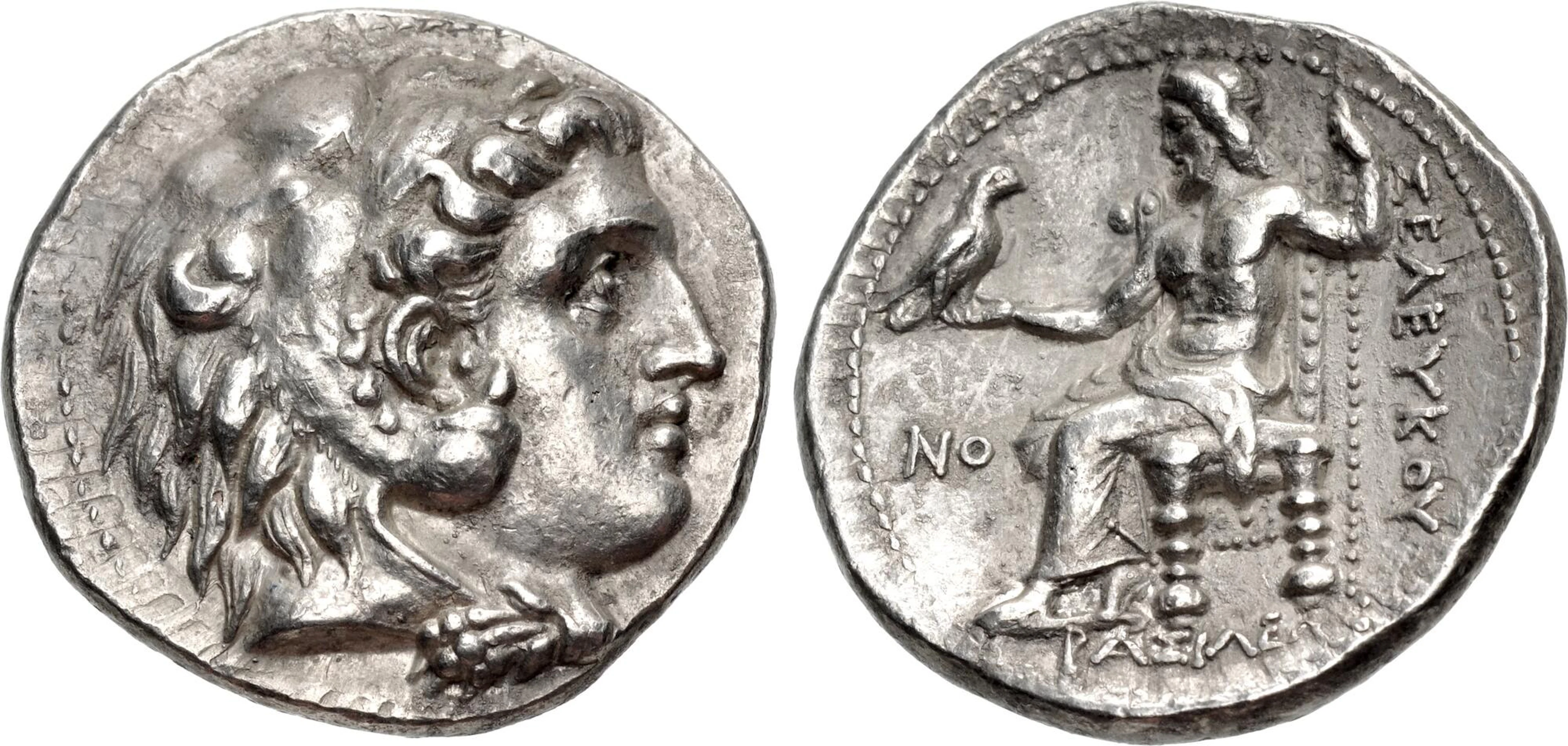 SELEUKID EMPIRE. Seleukos I Nikator.