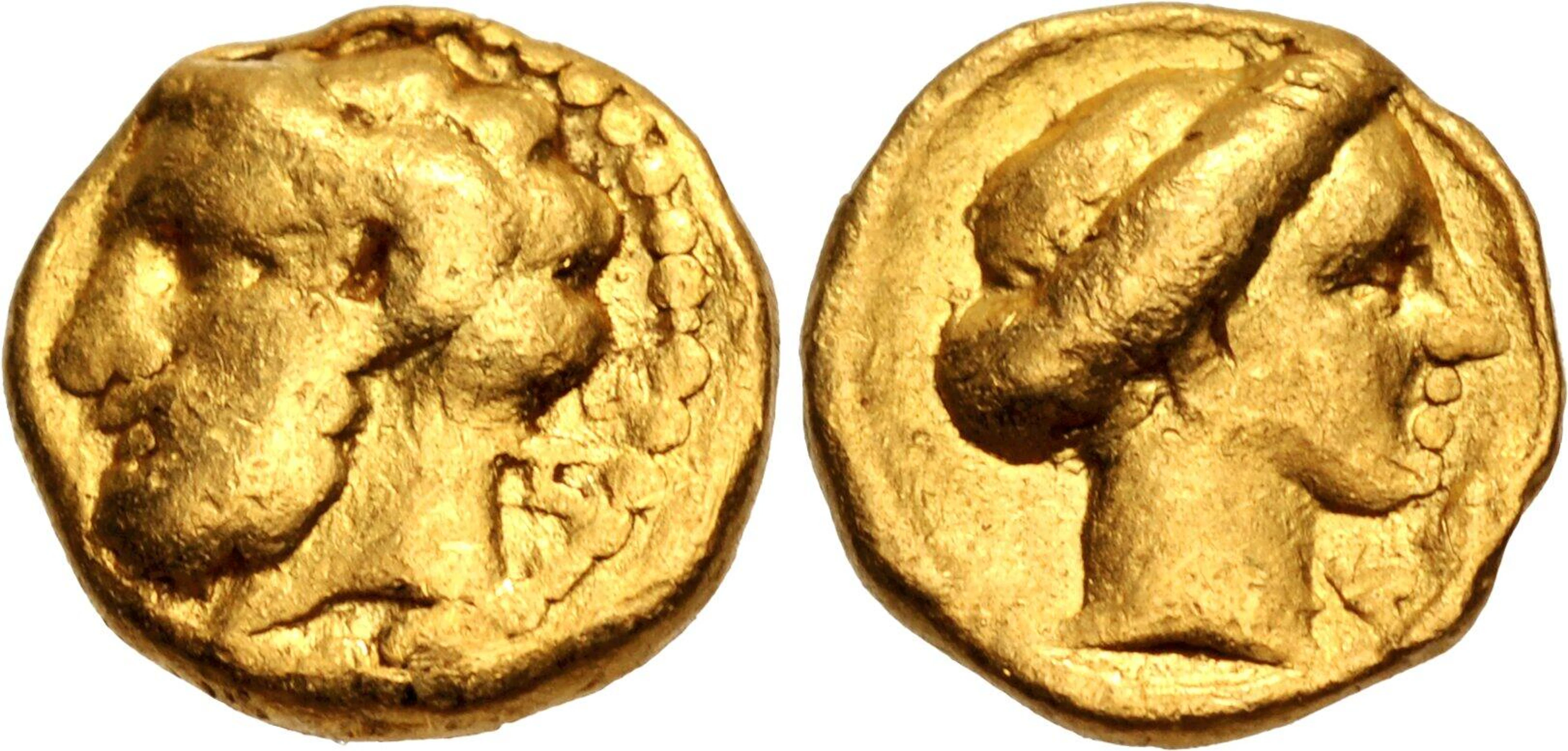 KYRENAICA, Kyrene. temp. Ophellas.