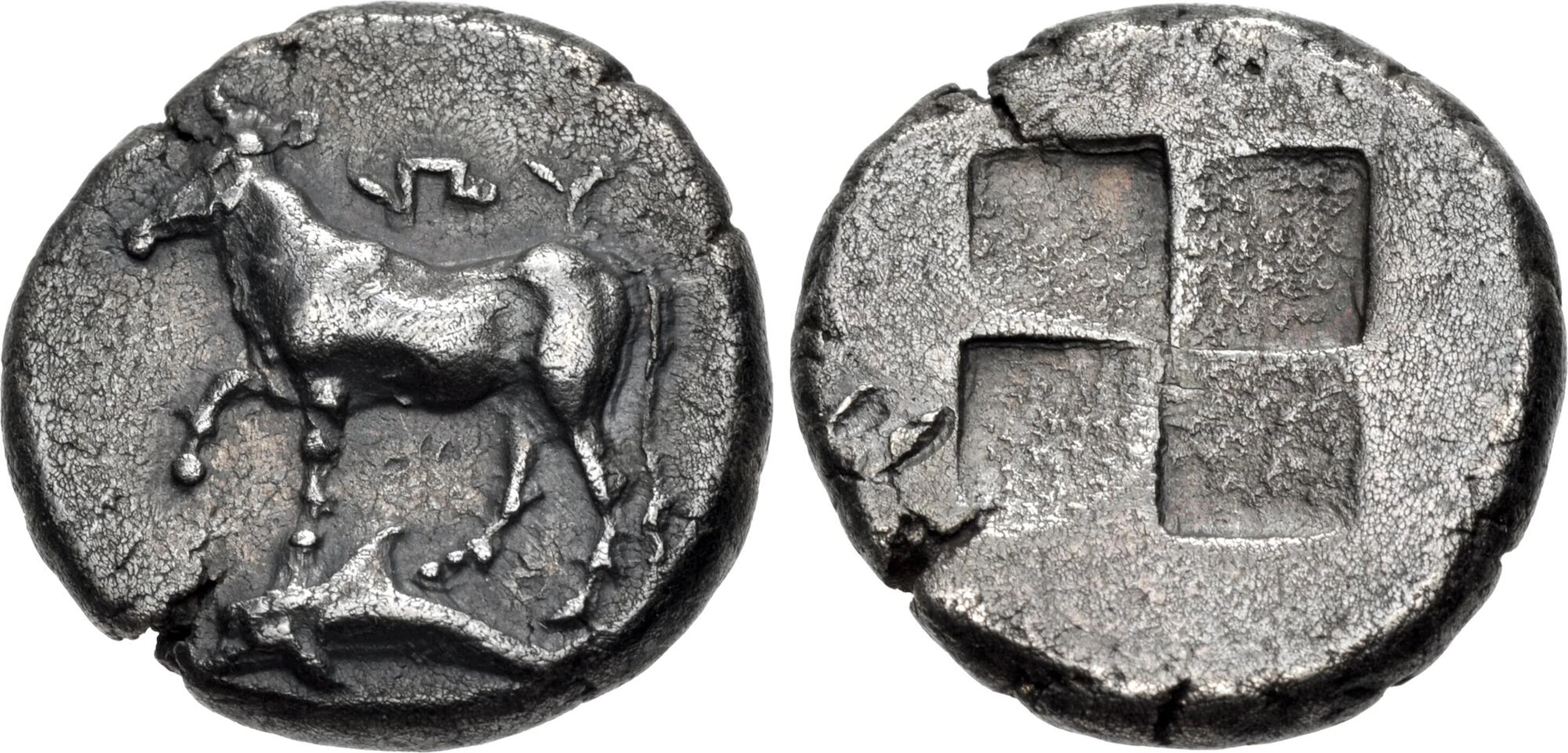 THRACE, Byzantion.