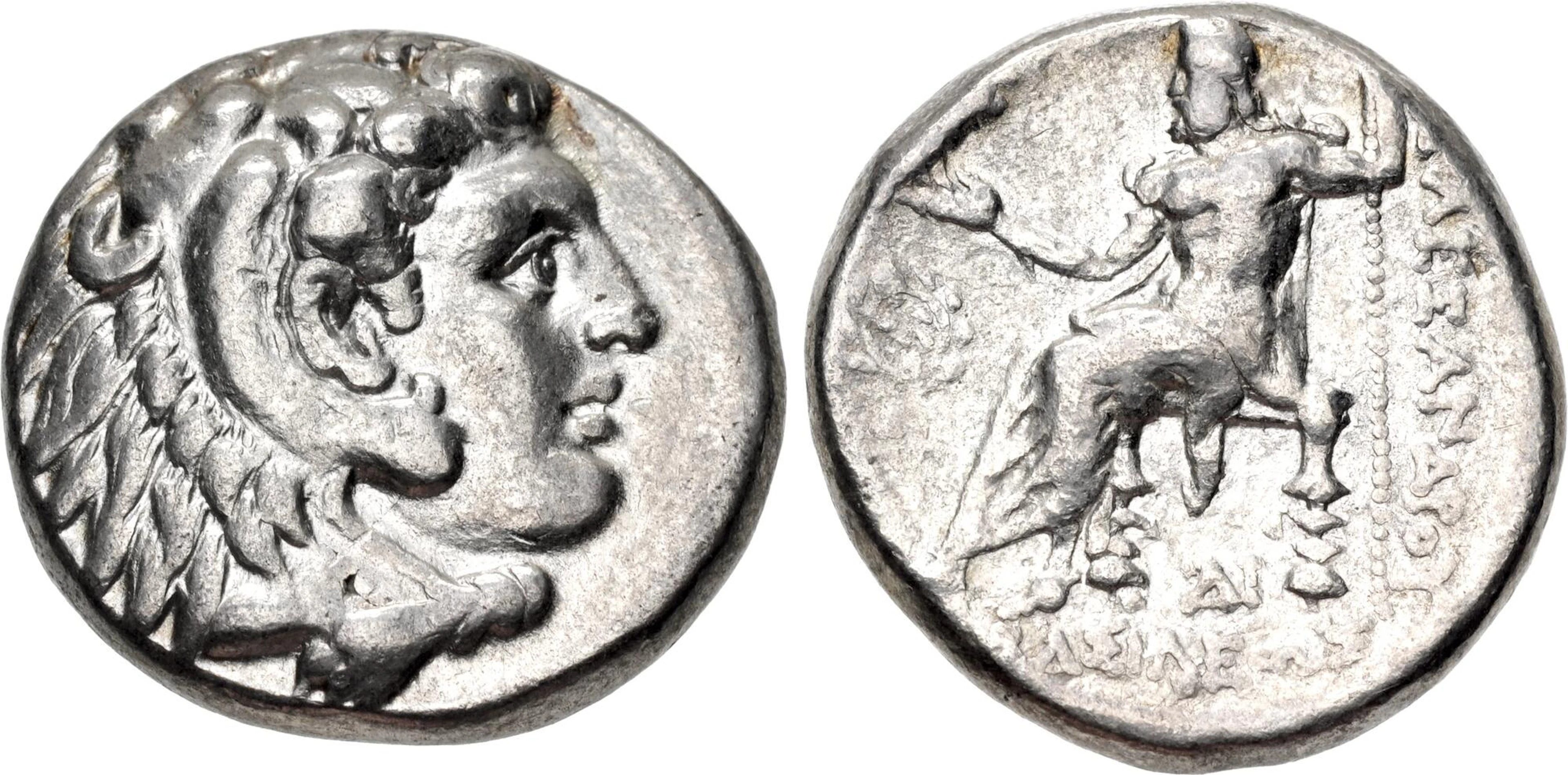 KINGS of MACEDON. Philip III Arrhidaios.