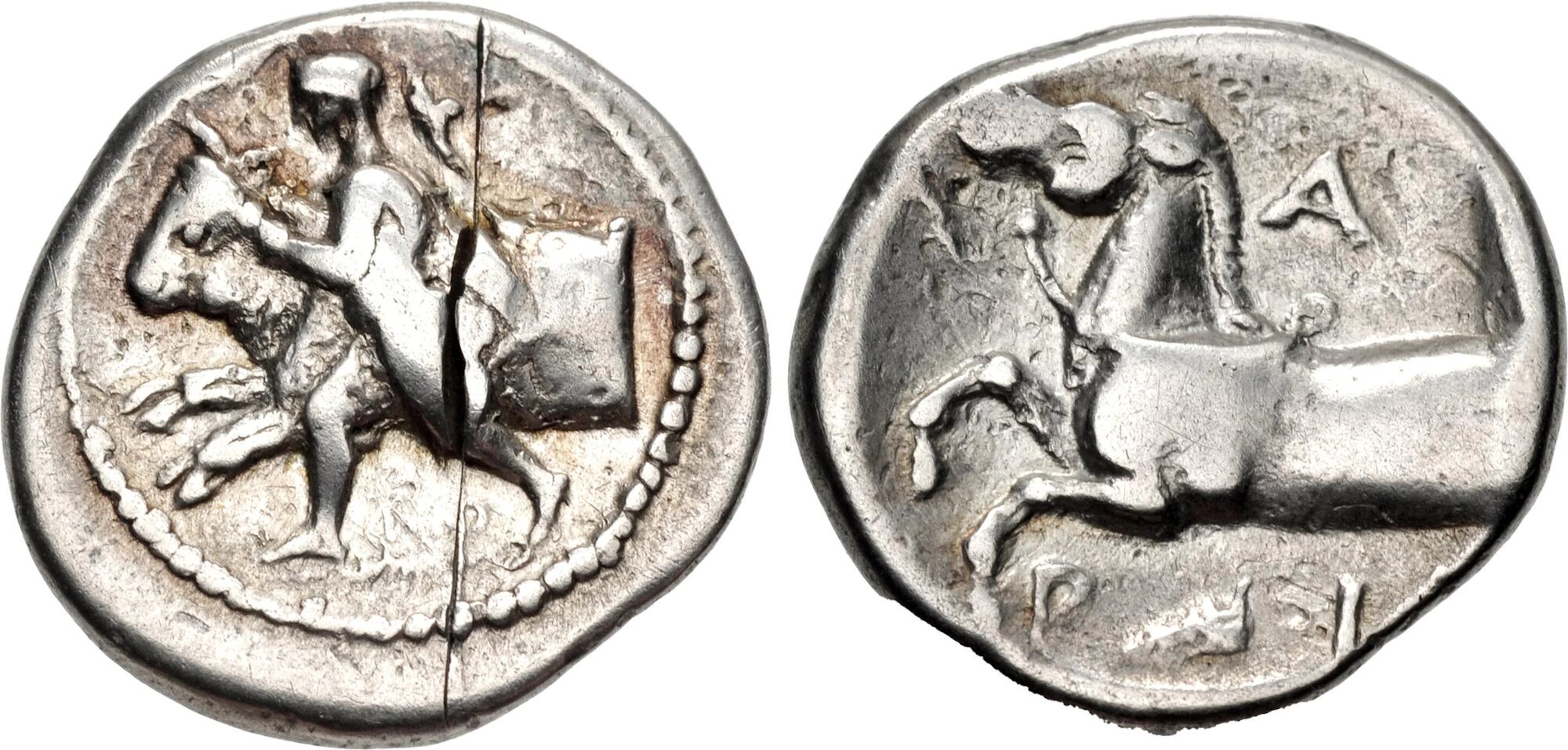 THESSALY, Larissa.