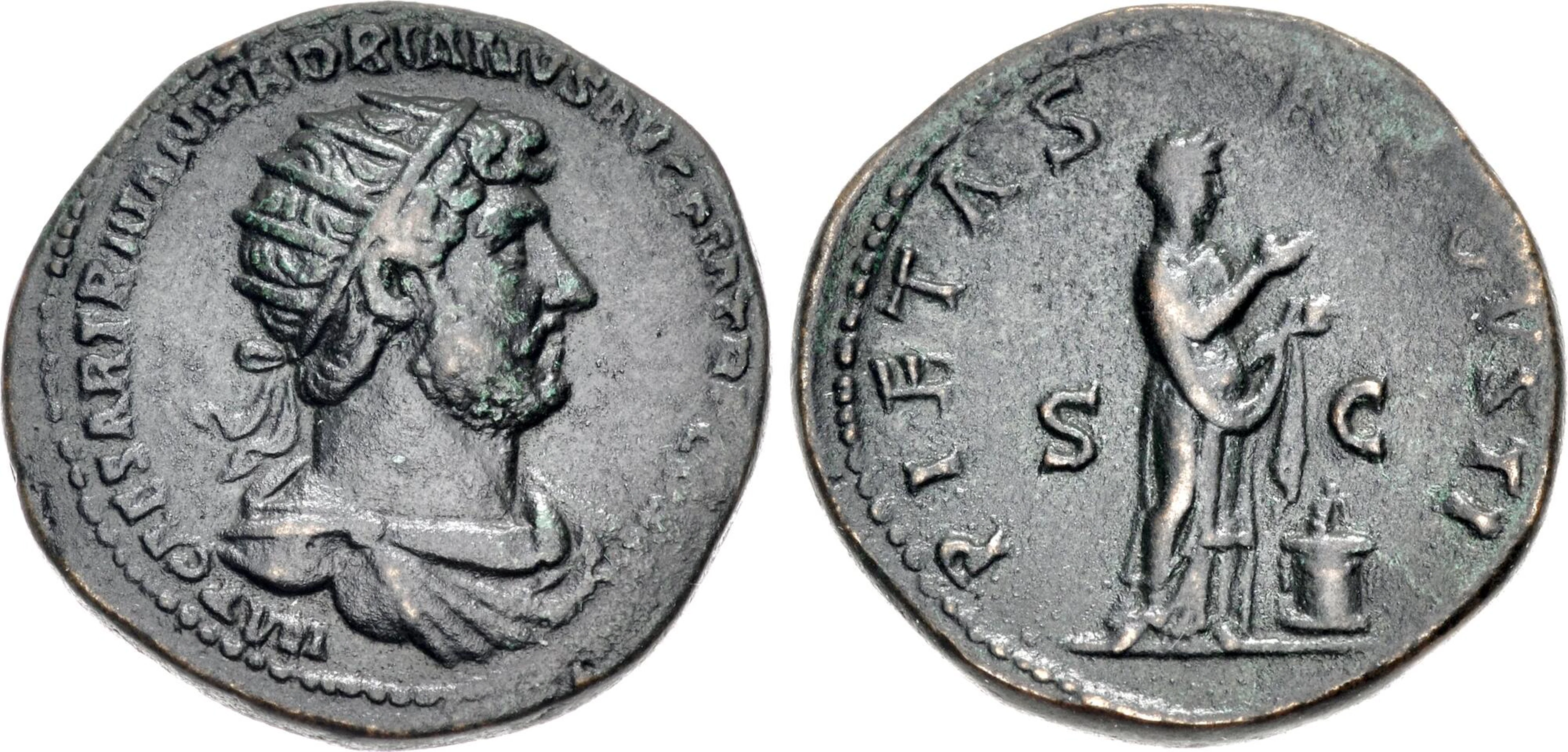 Hadrian.
