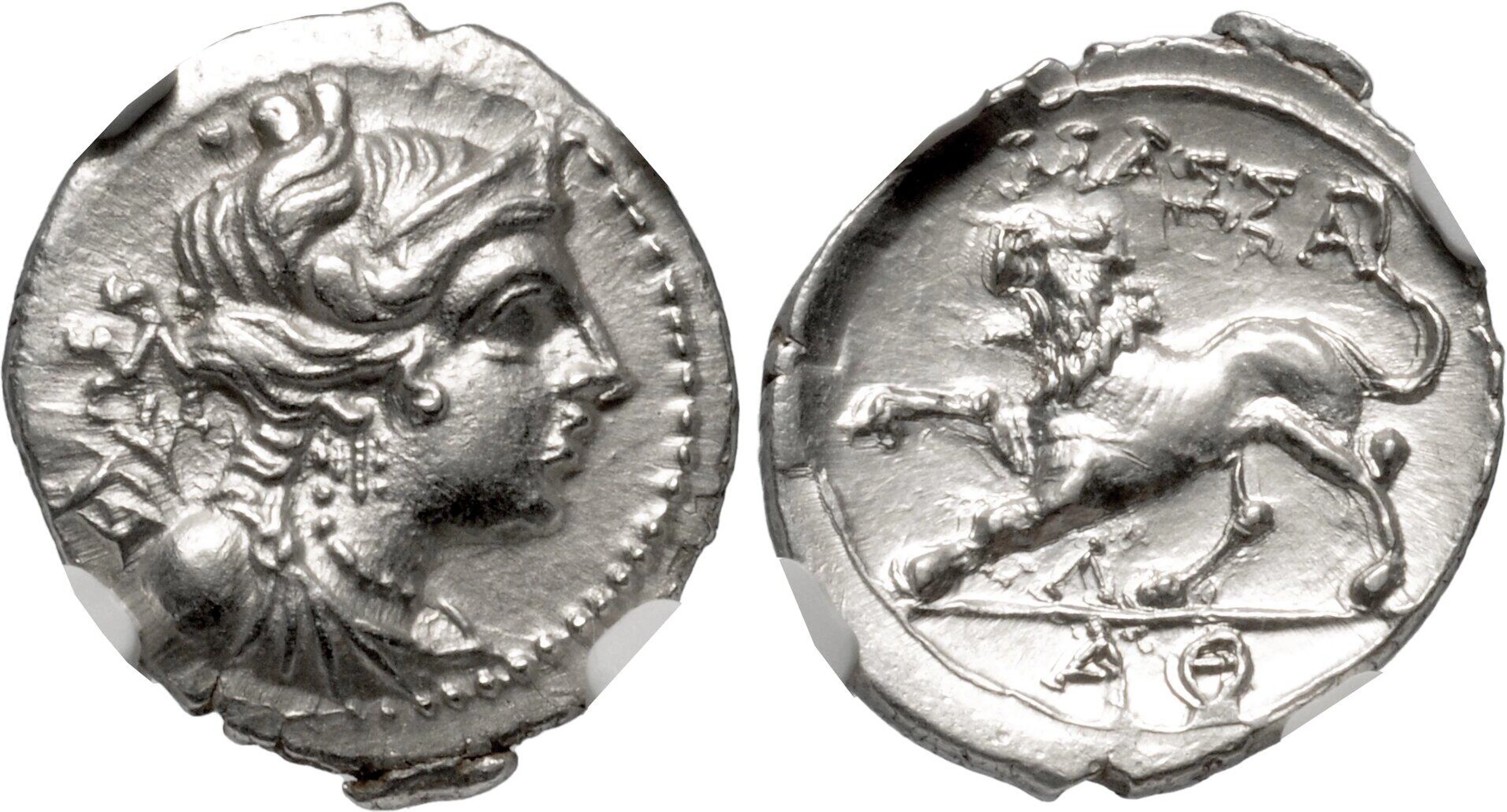 GAUL, Massalia.