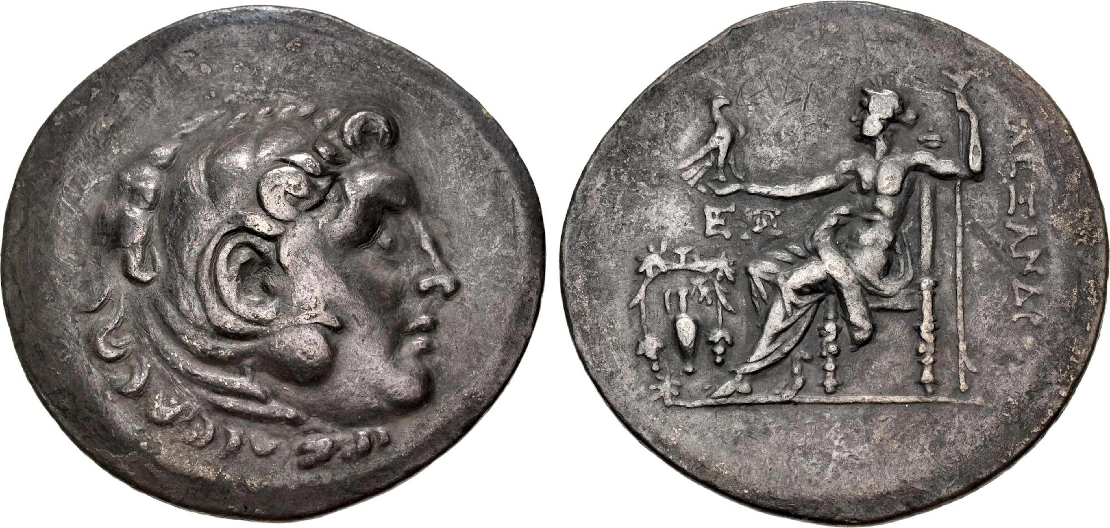 AEOLIS, Temnos.