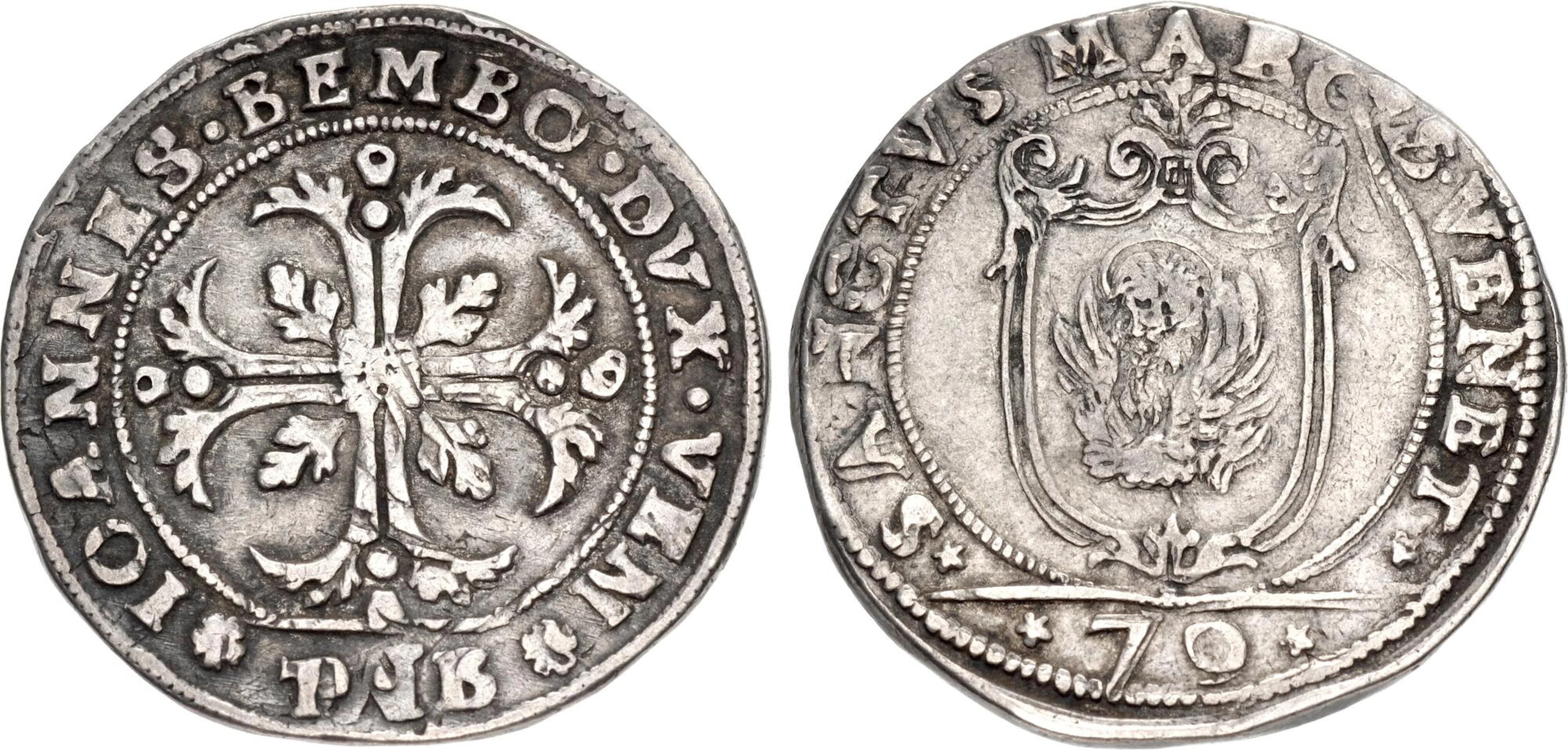 ITALY, Venezia (Venice). Giovanni Bembo.