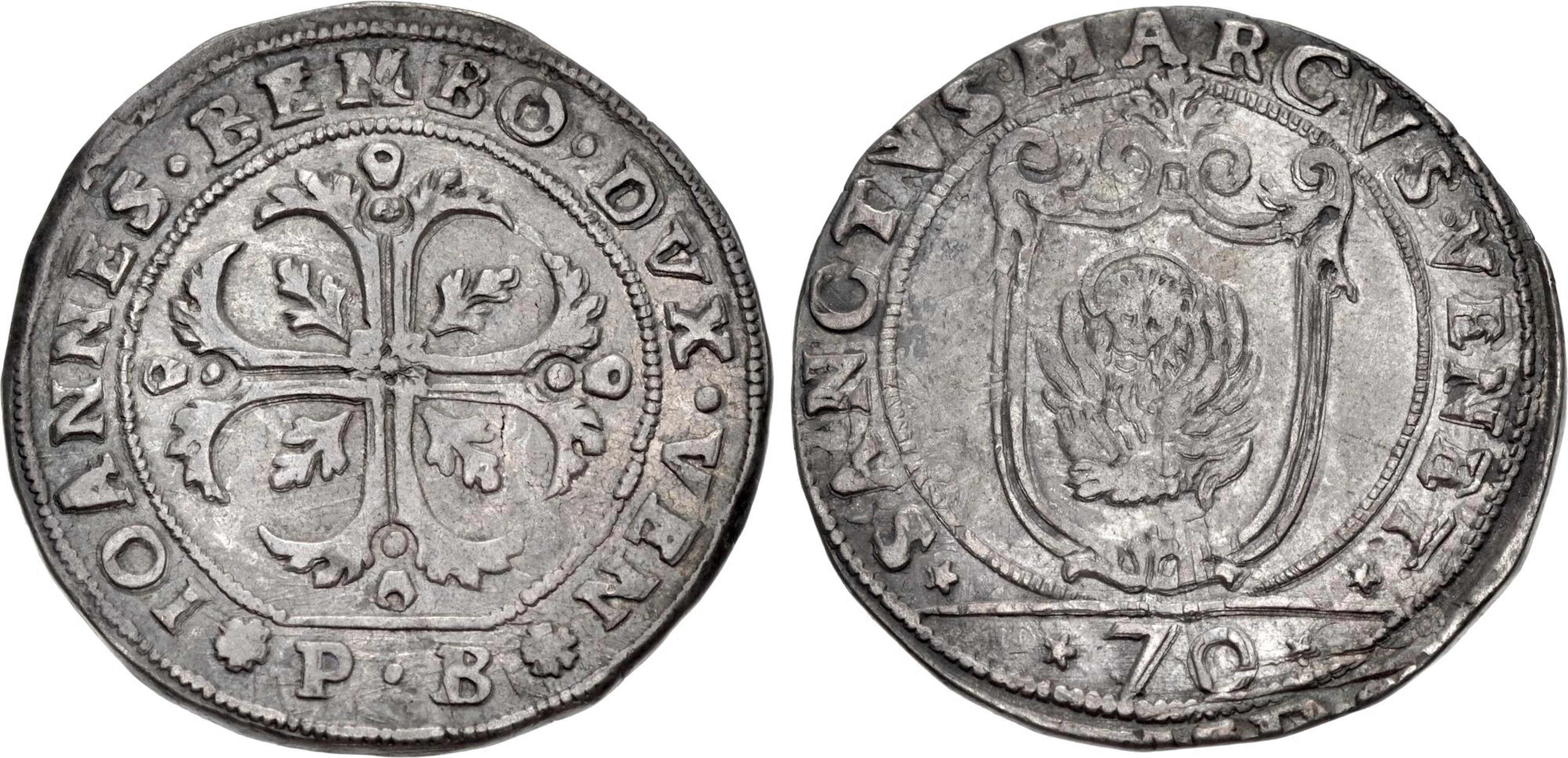 ITALY, Venezia (Venice). Giovanni Bembo.