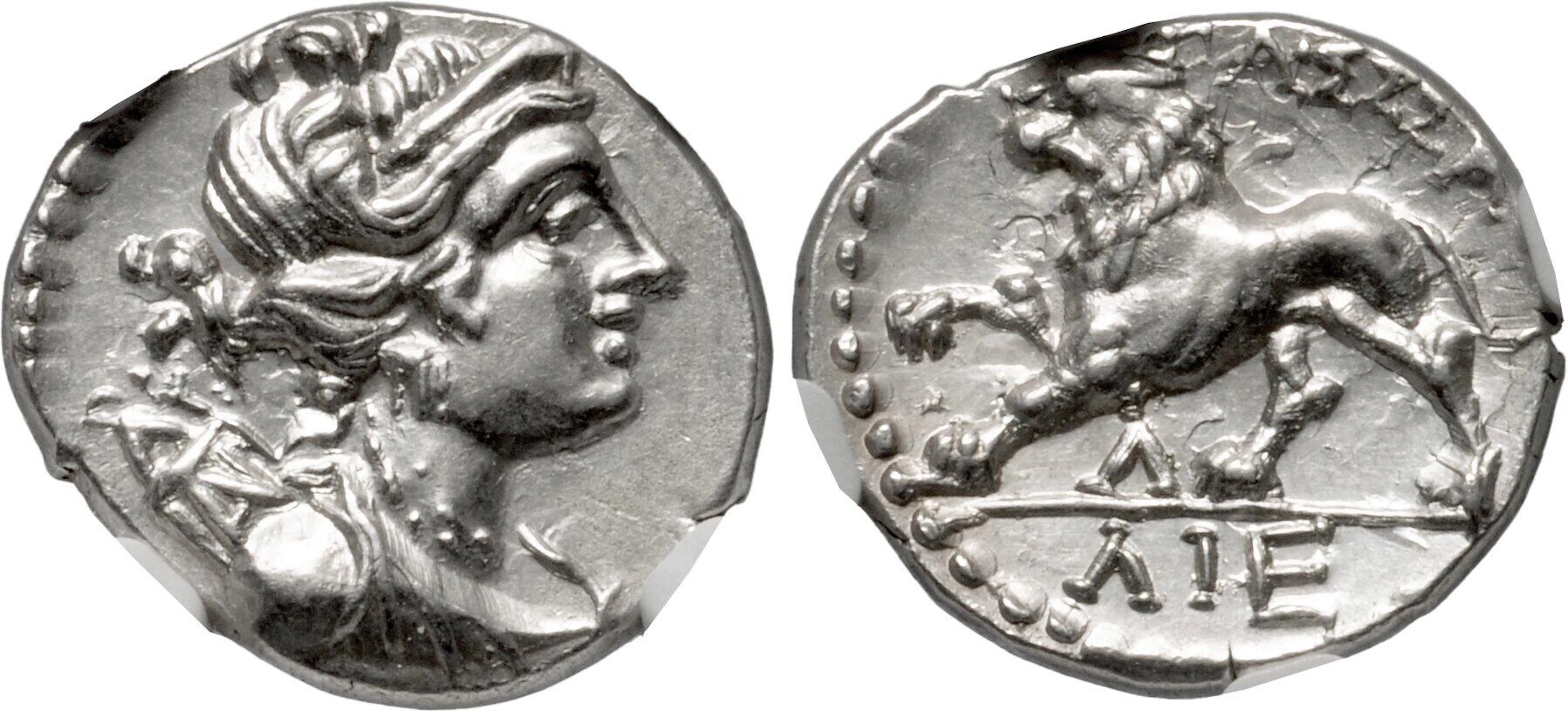 GAUL, Massalia.