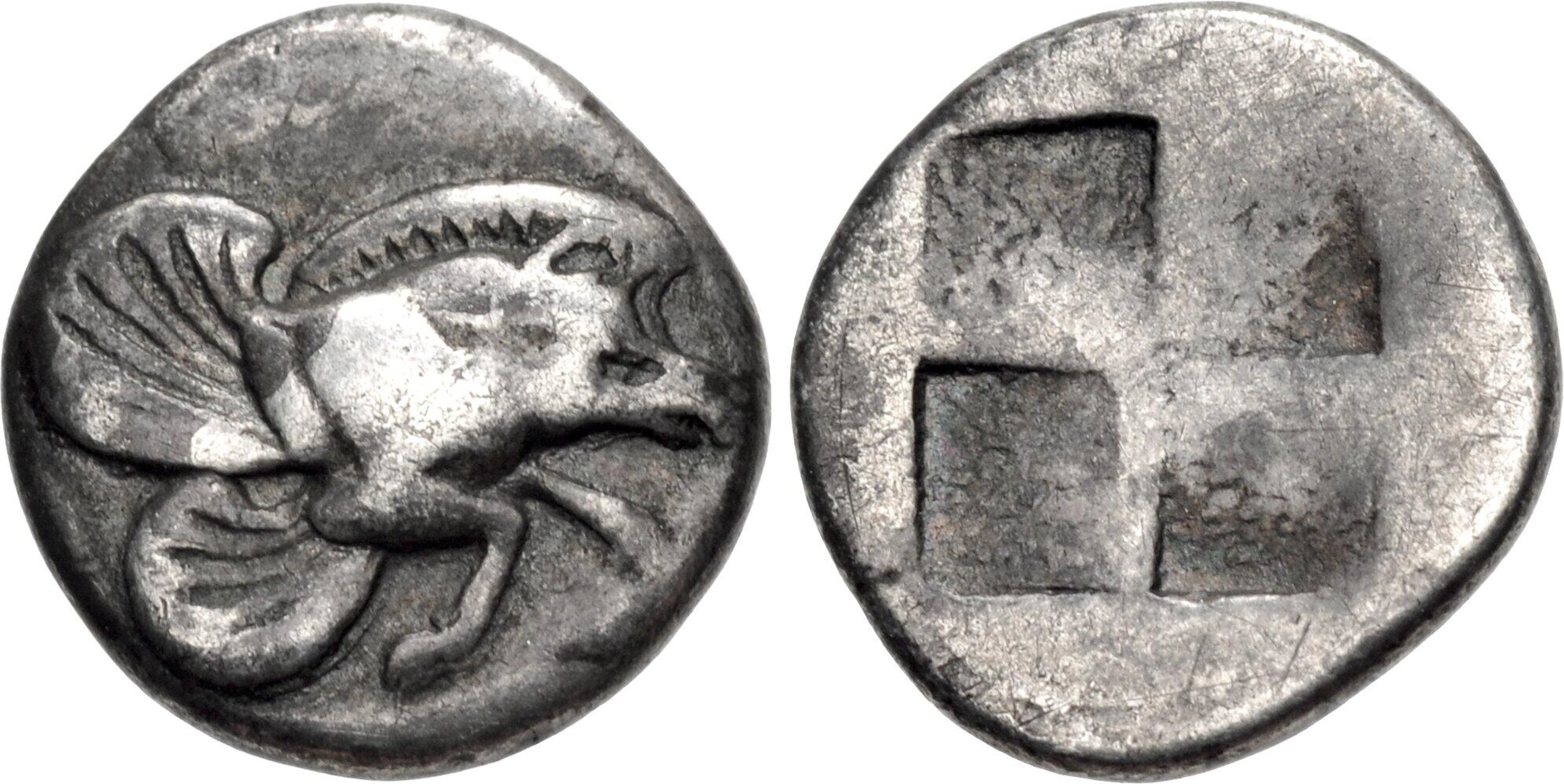 IONIA, Klazomenai.