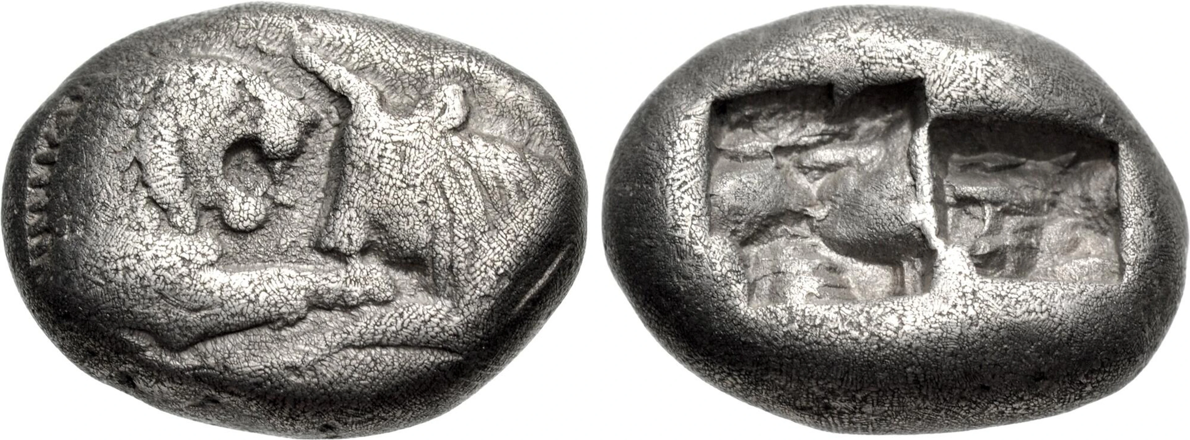 KINGS of LYDIA. Kroisos.