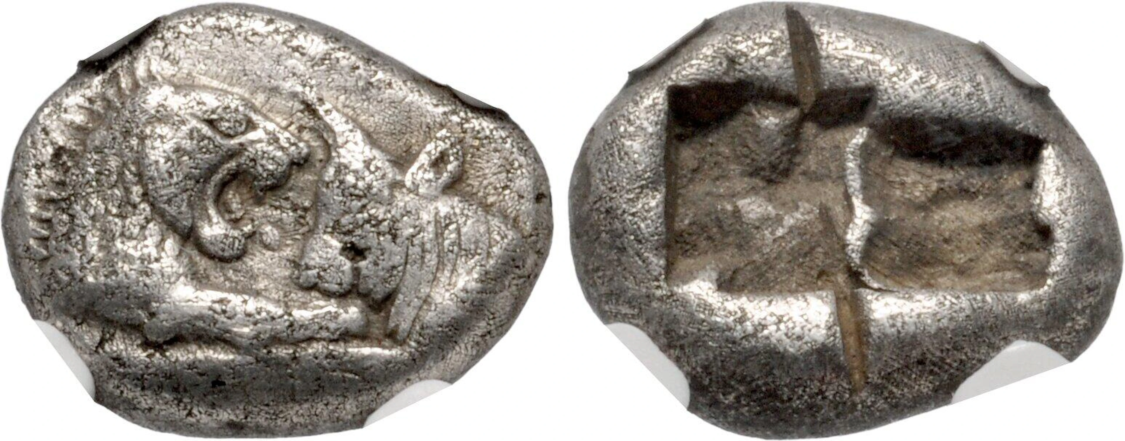 KINGS of LYDIA. Kroisos.