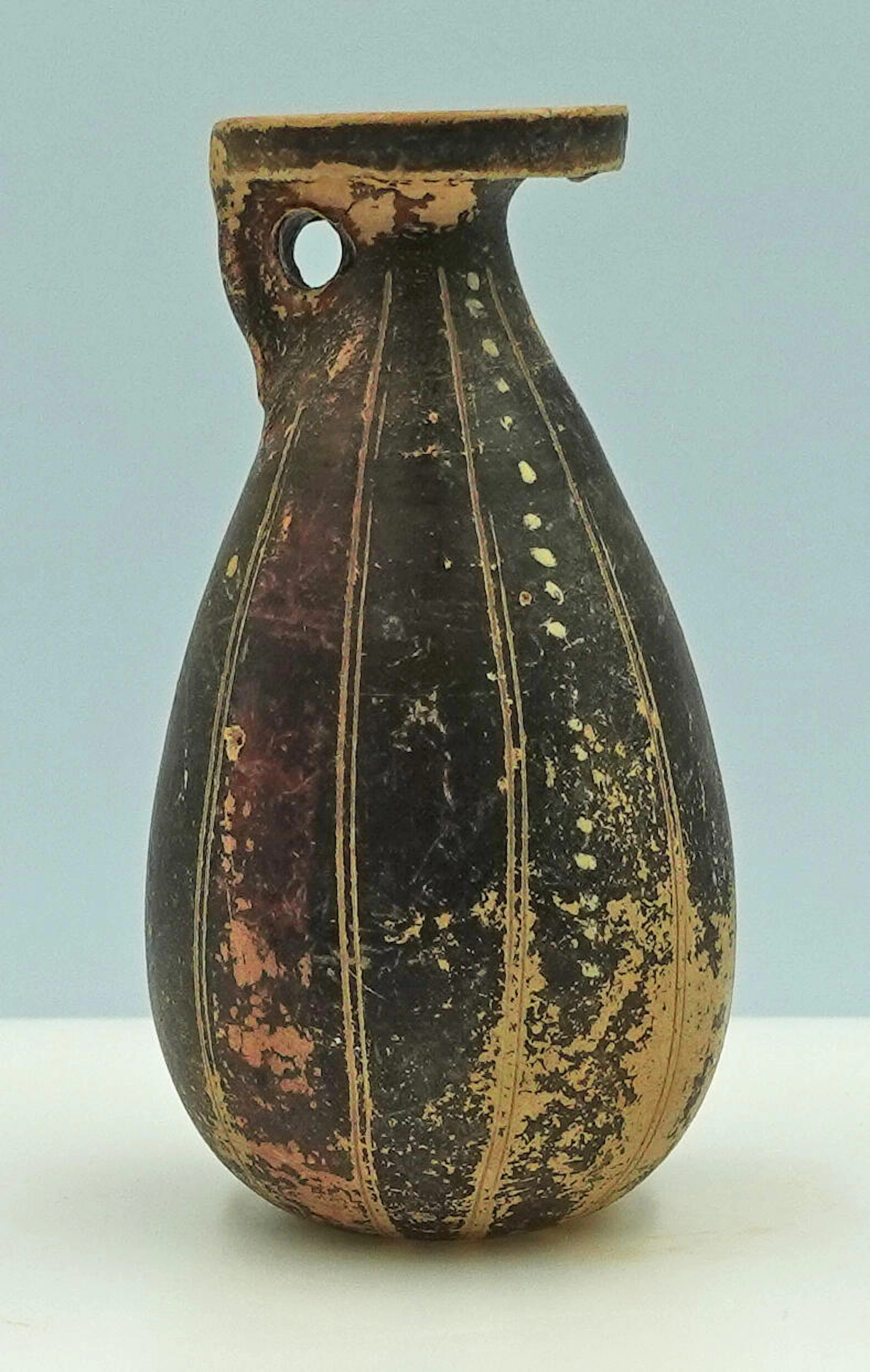 POTTERY.