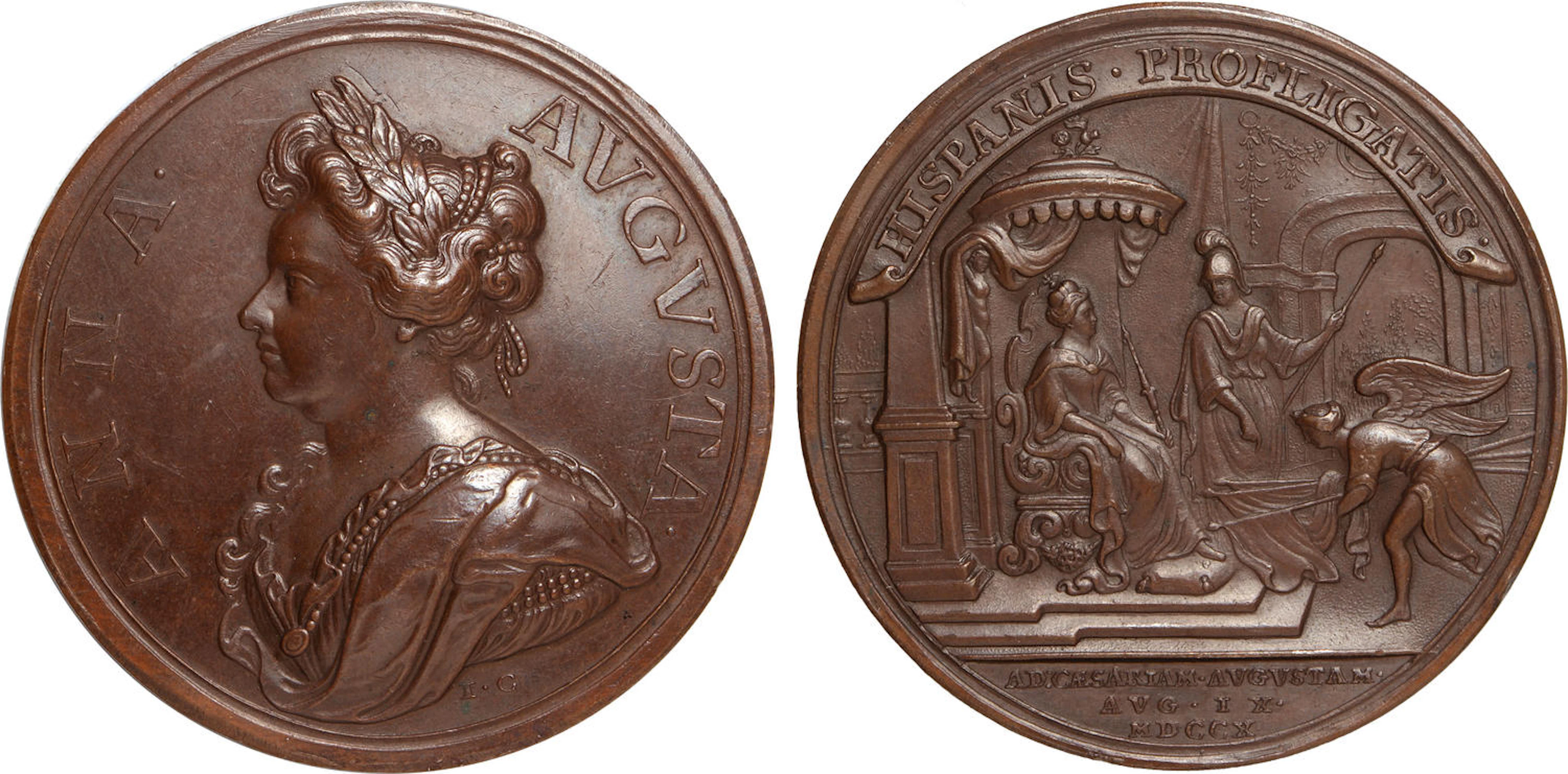 Commemorative Medals