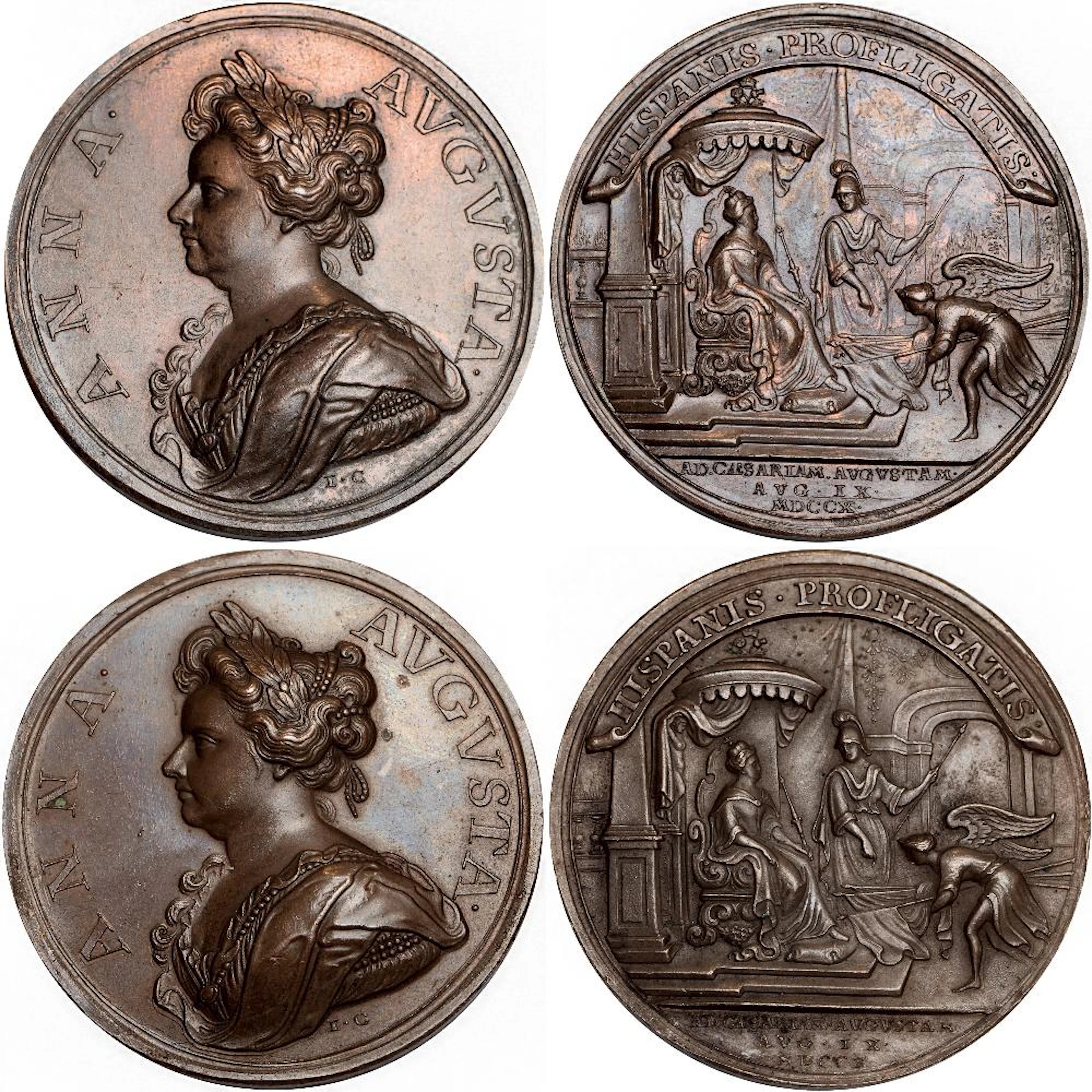 British Medals