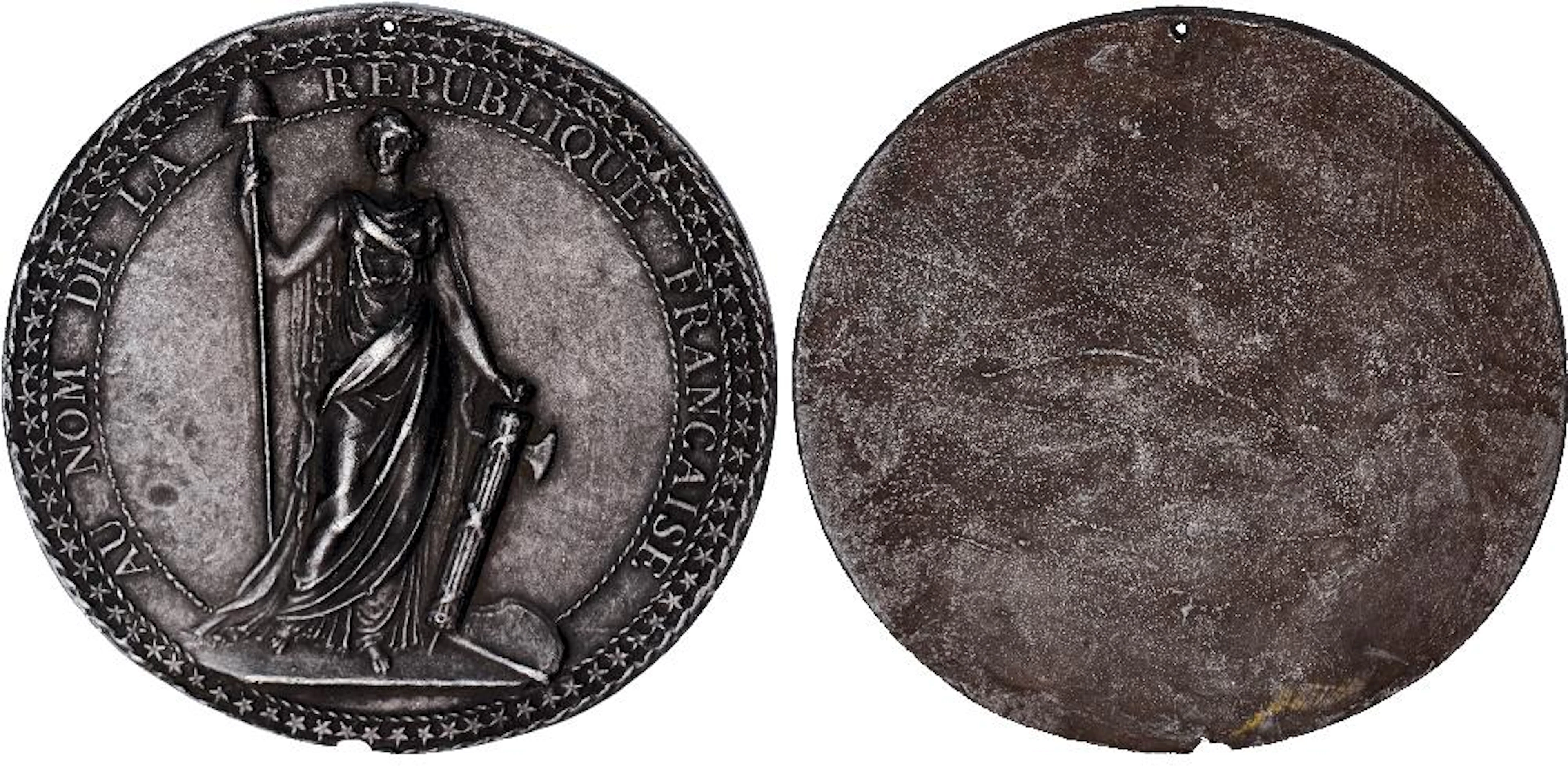 Commemorative Medals, Foreign Medals, France