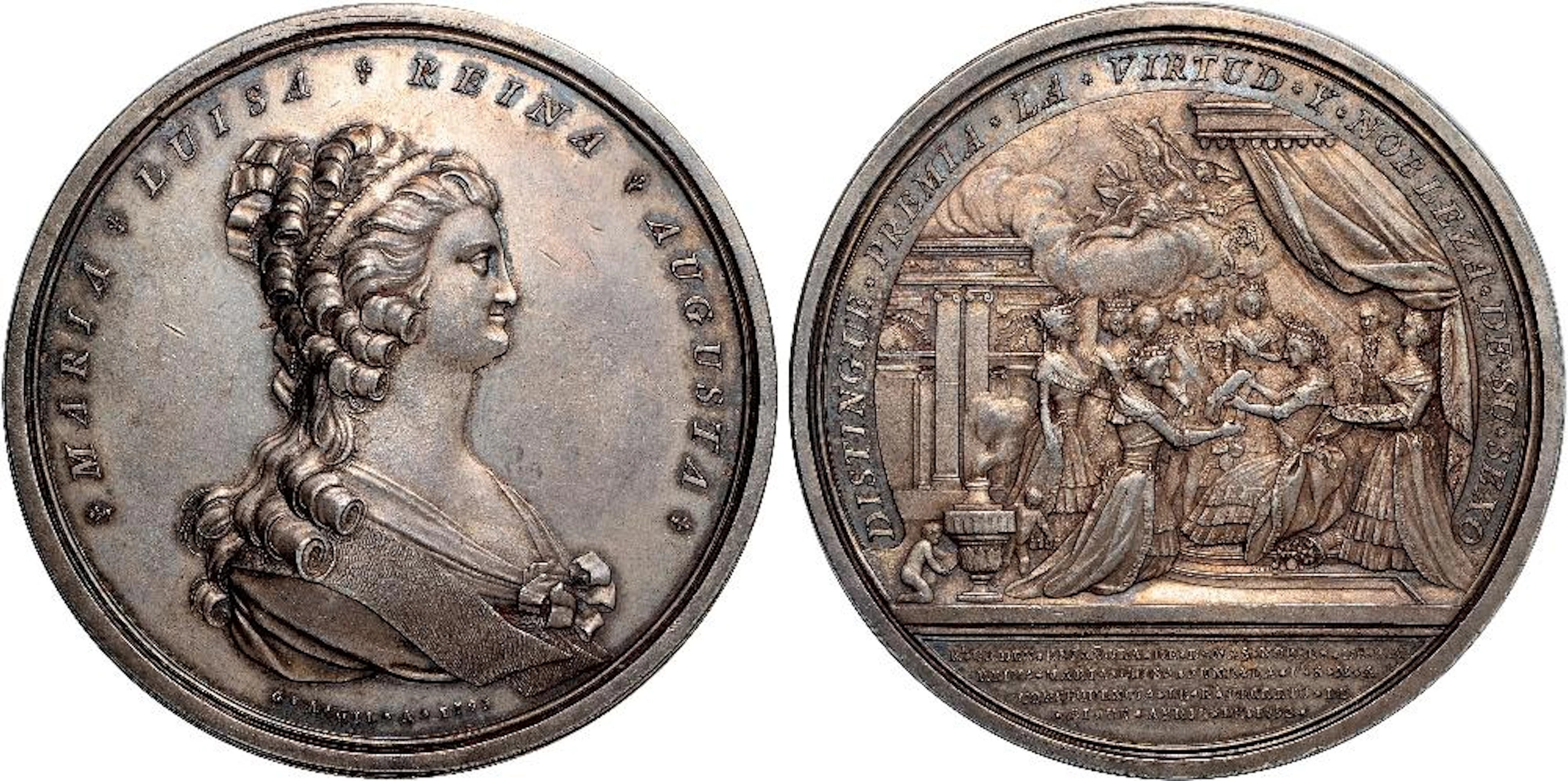 Commemorative Medals, Foreign Medals, Mexico