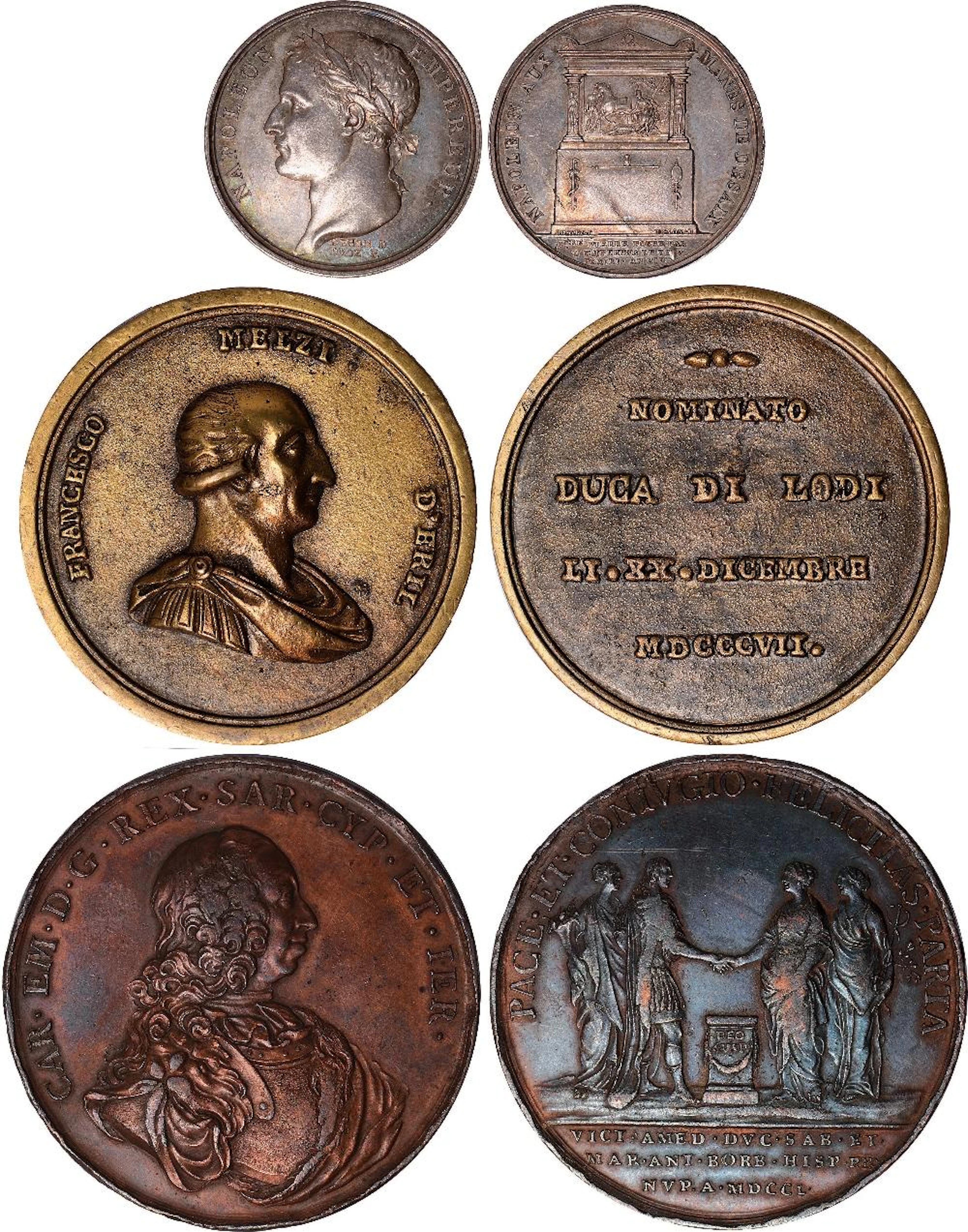 World Medals