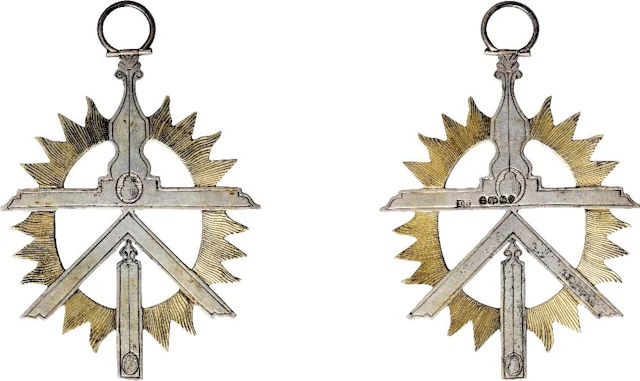 Masonic Jewels