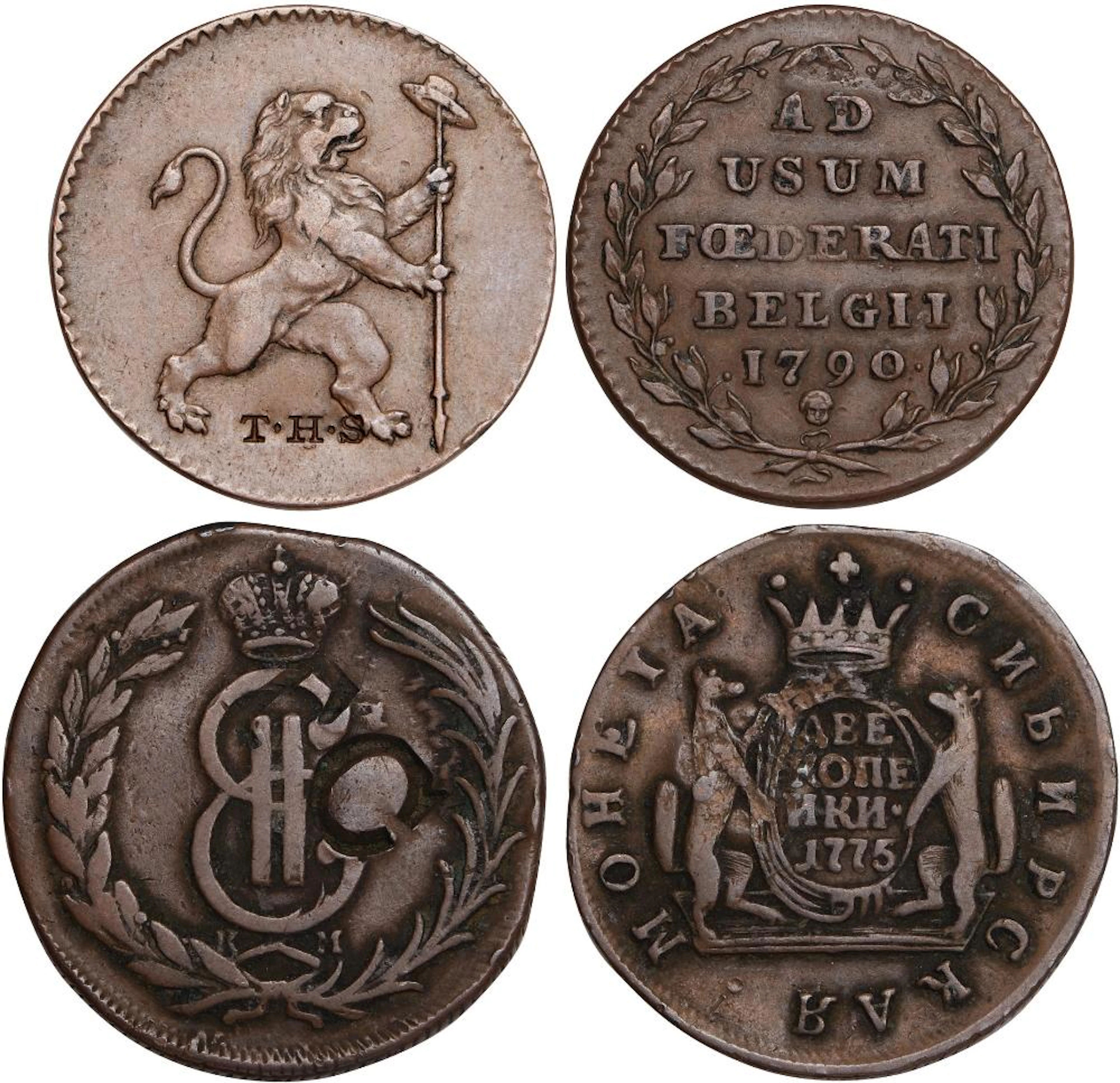 Countermarked Coins