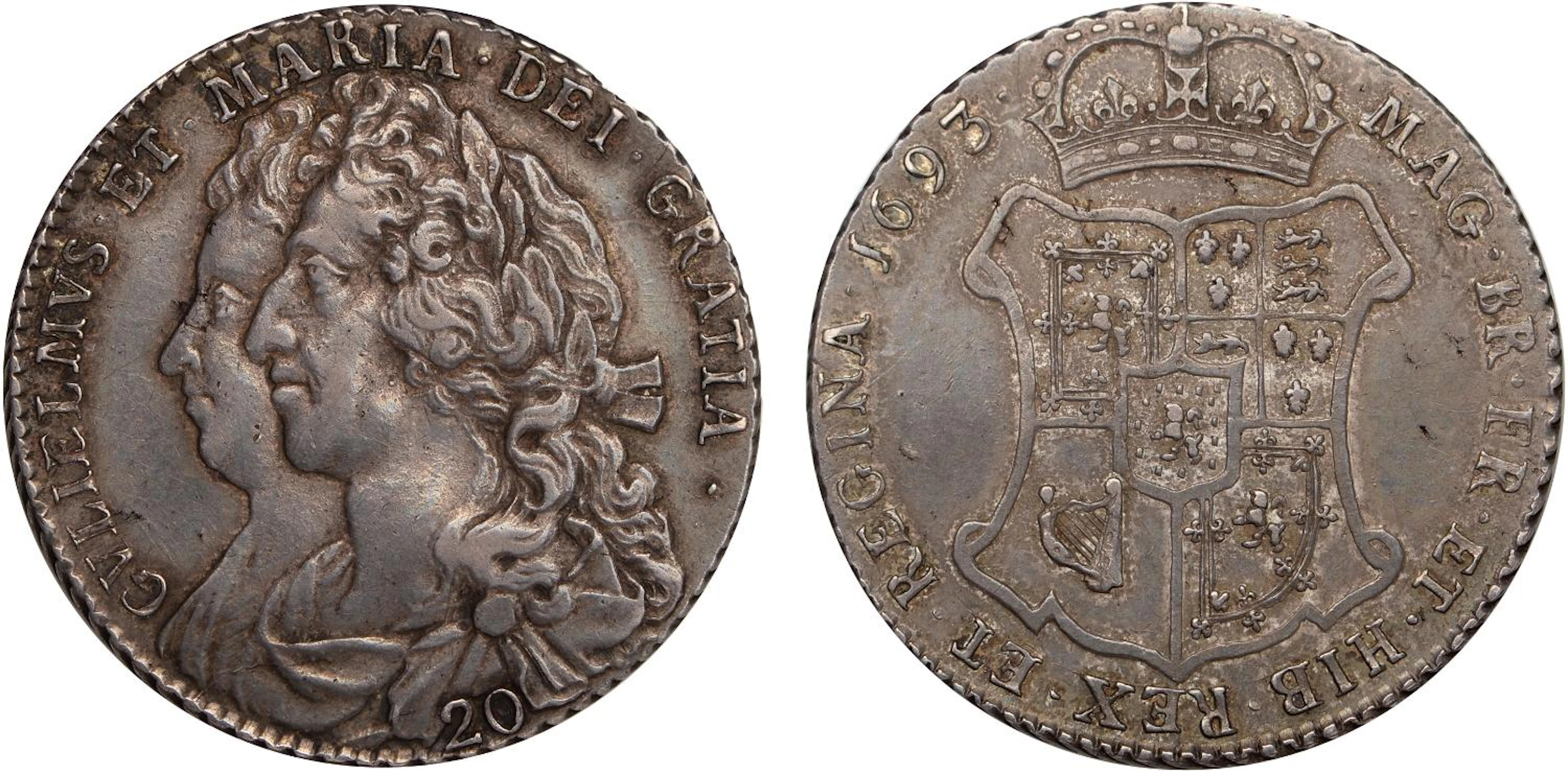 Scottish Coins