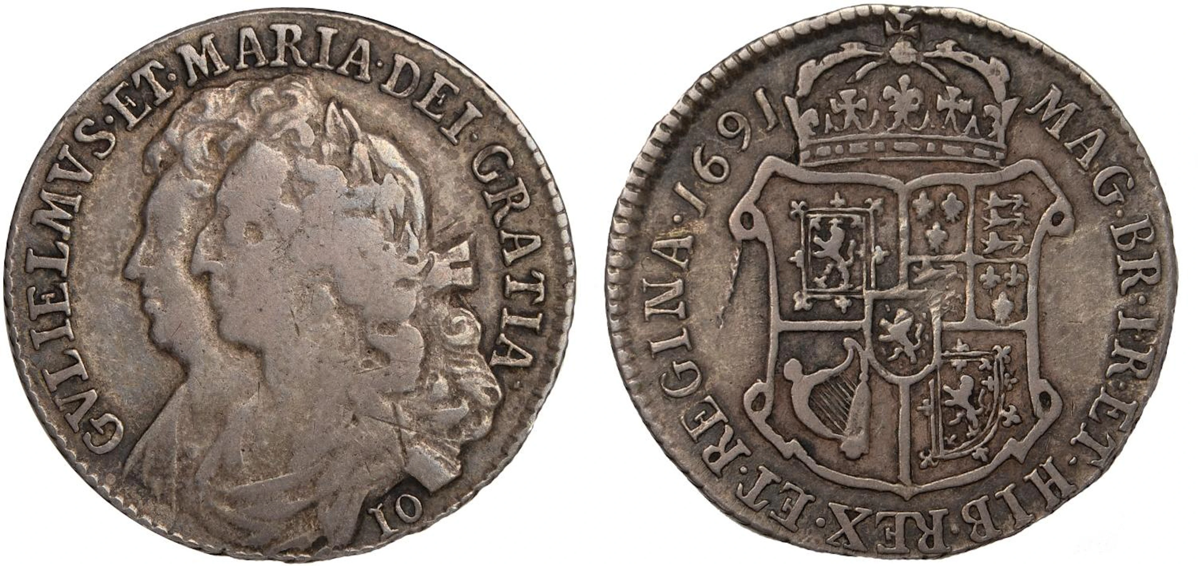 Scottish Coins