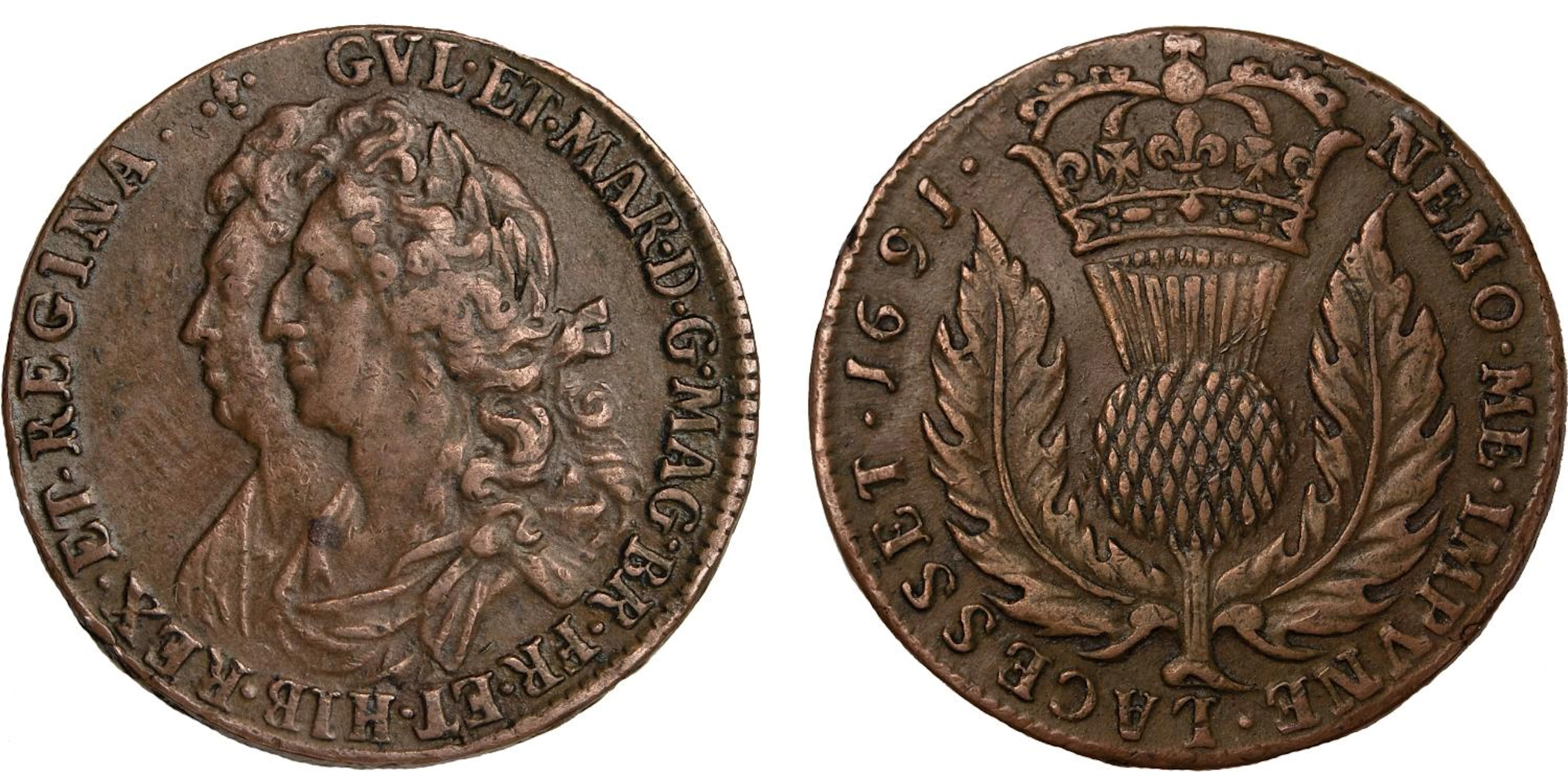 Scottish Coins