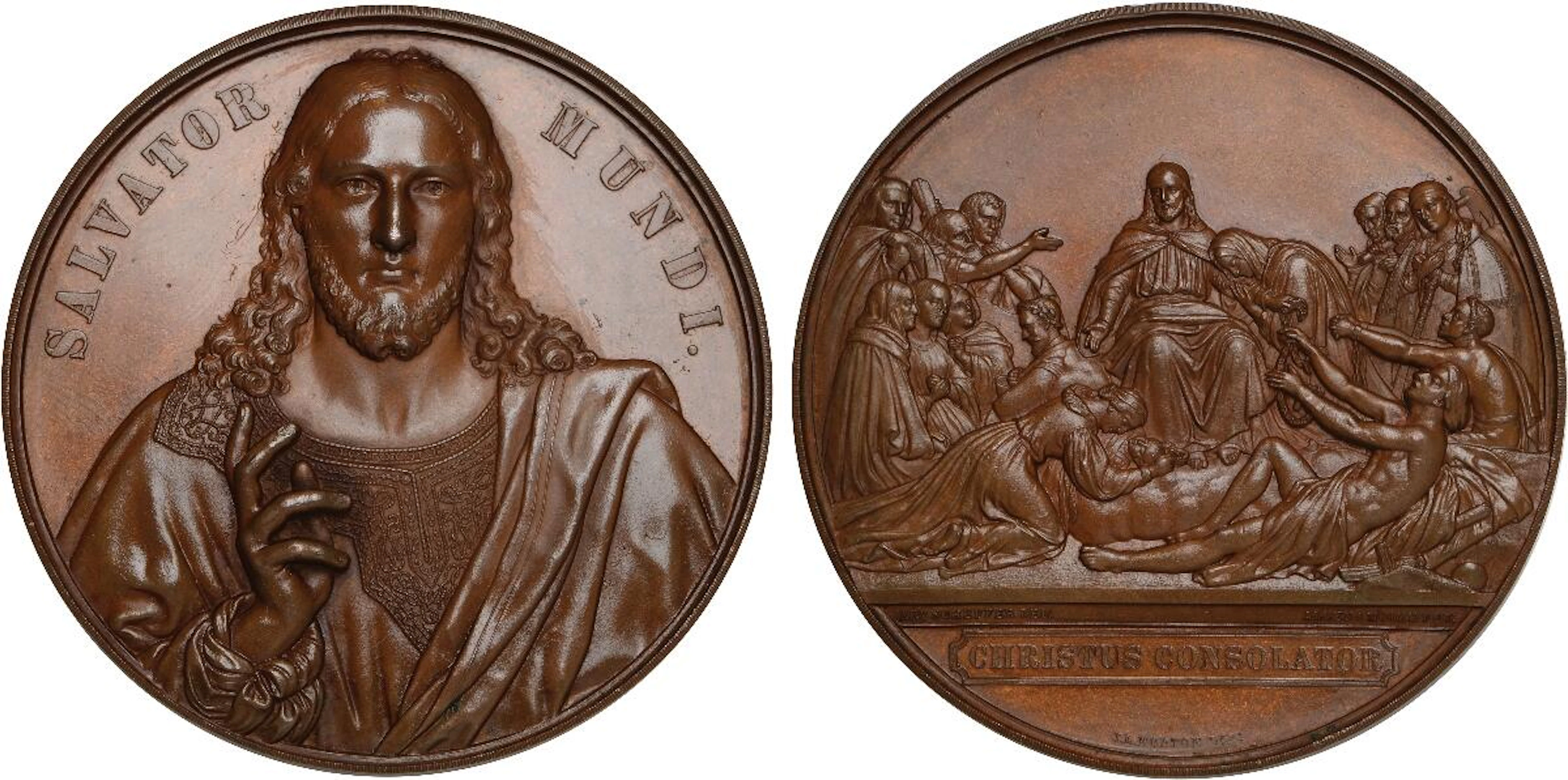 Commemorative Medals