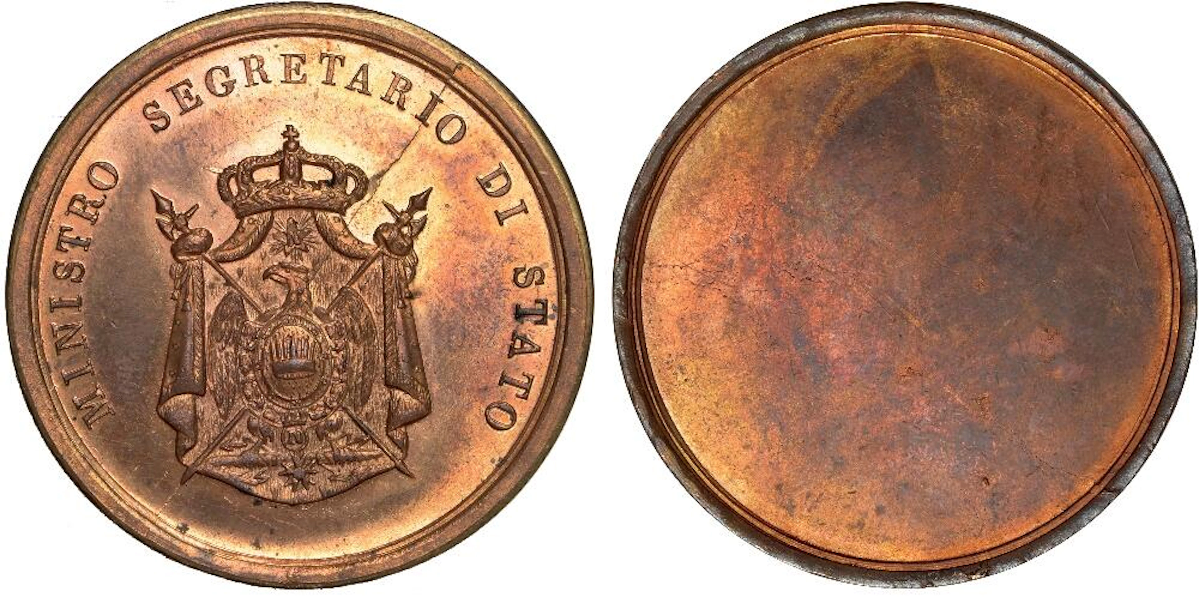 Foreign Medals