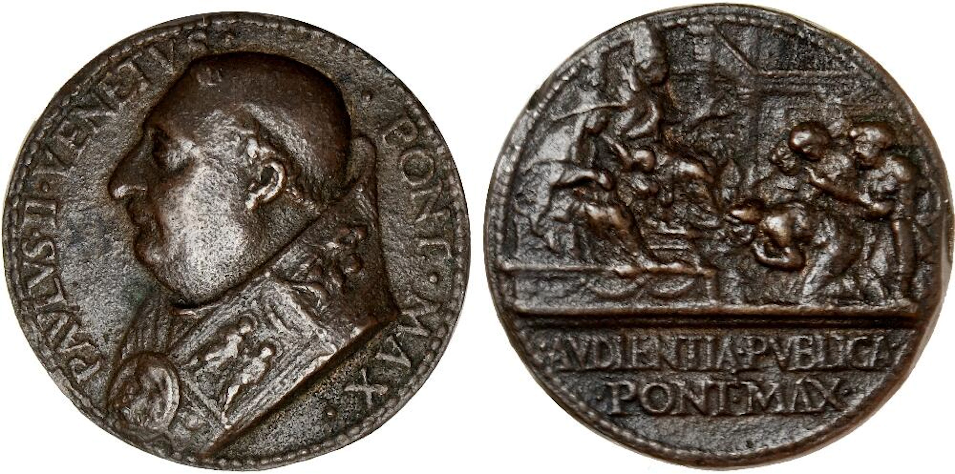 Foreign Medals