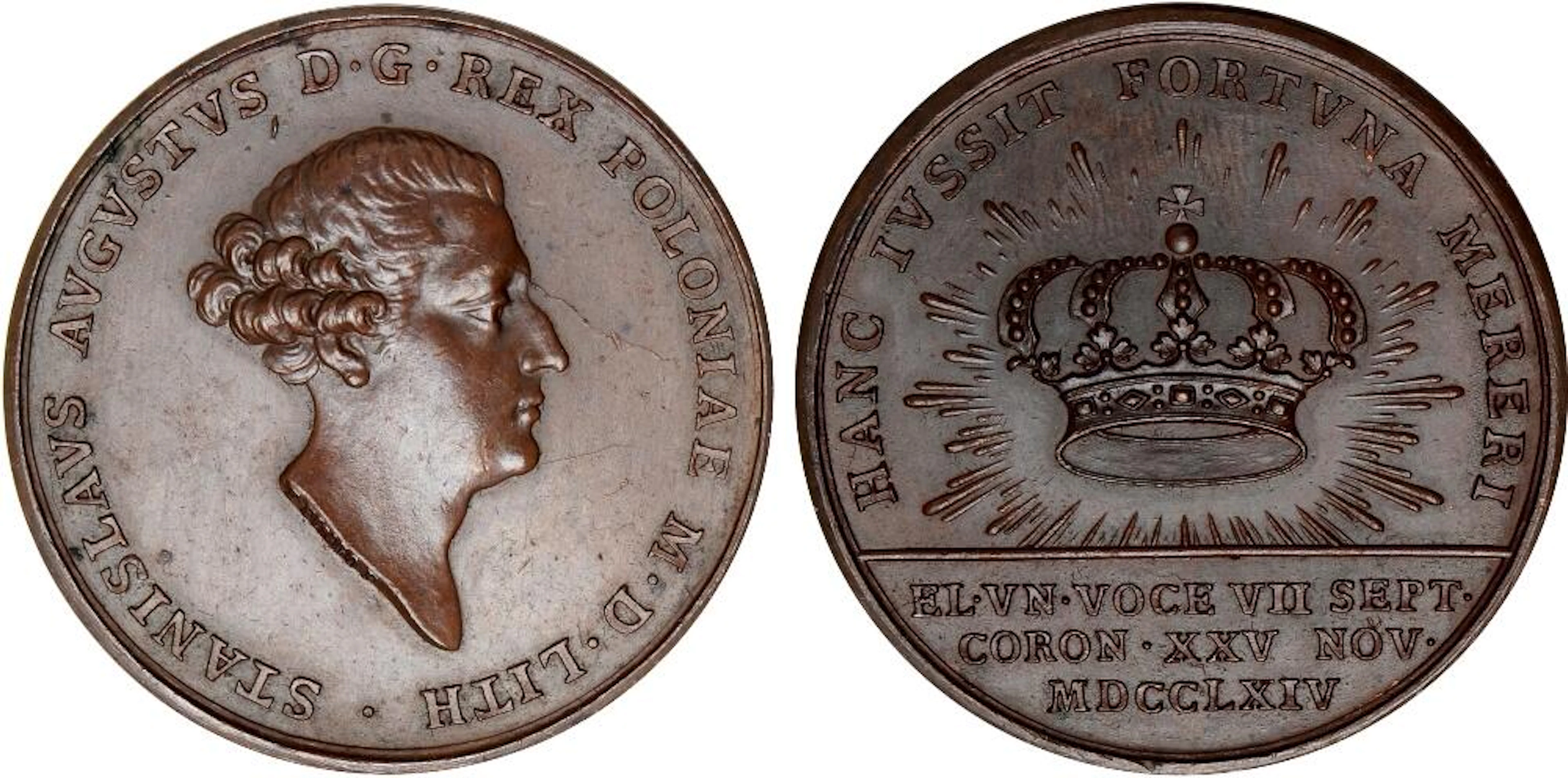 Foreign Medals