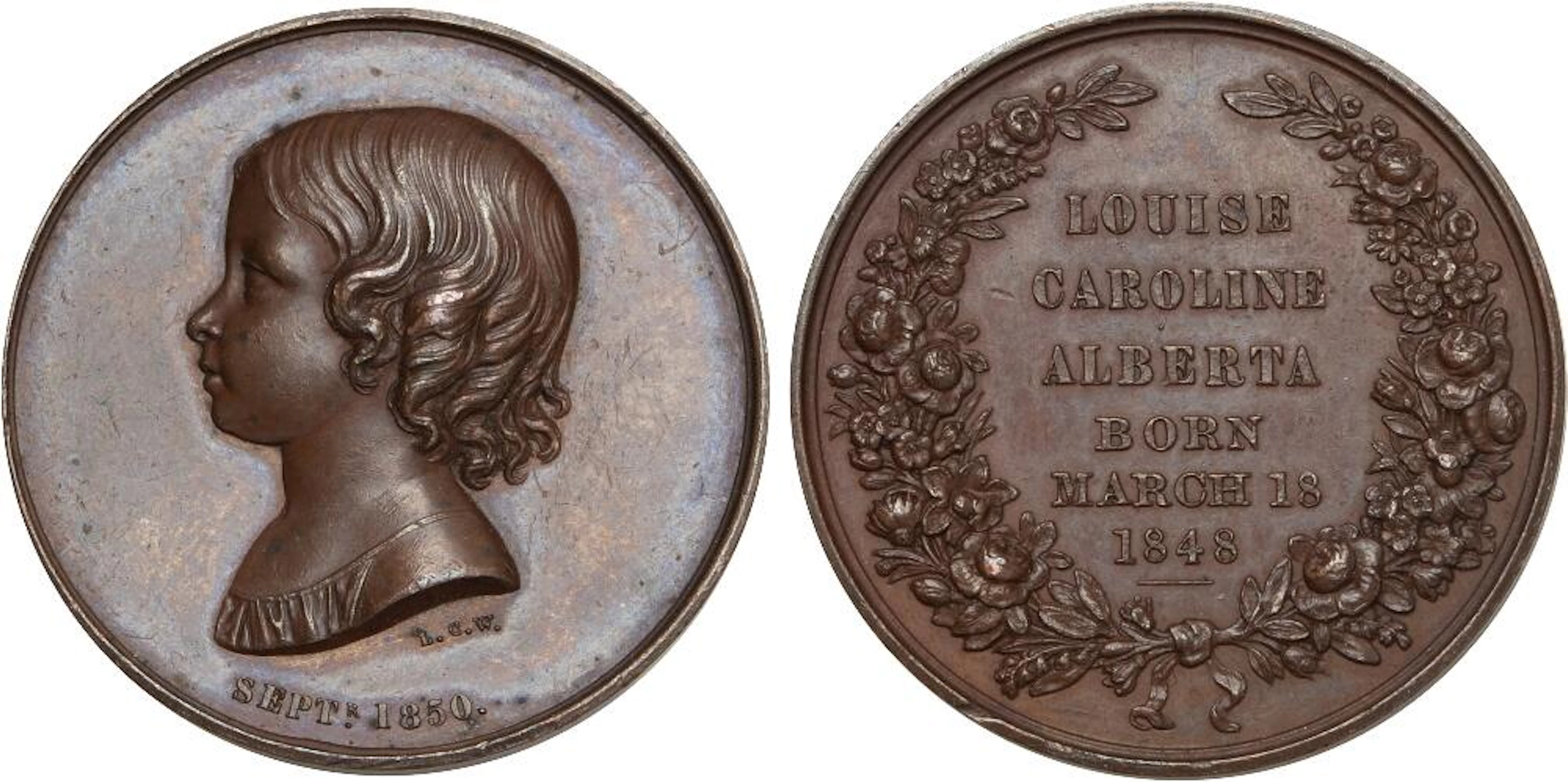 British Historical Medals