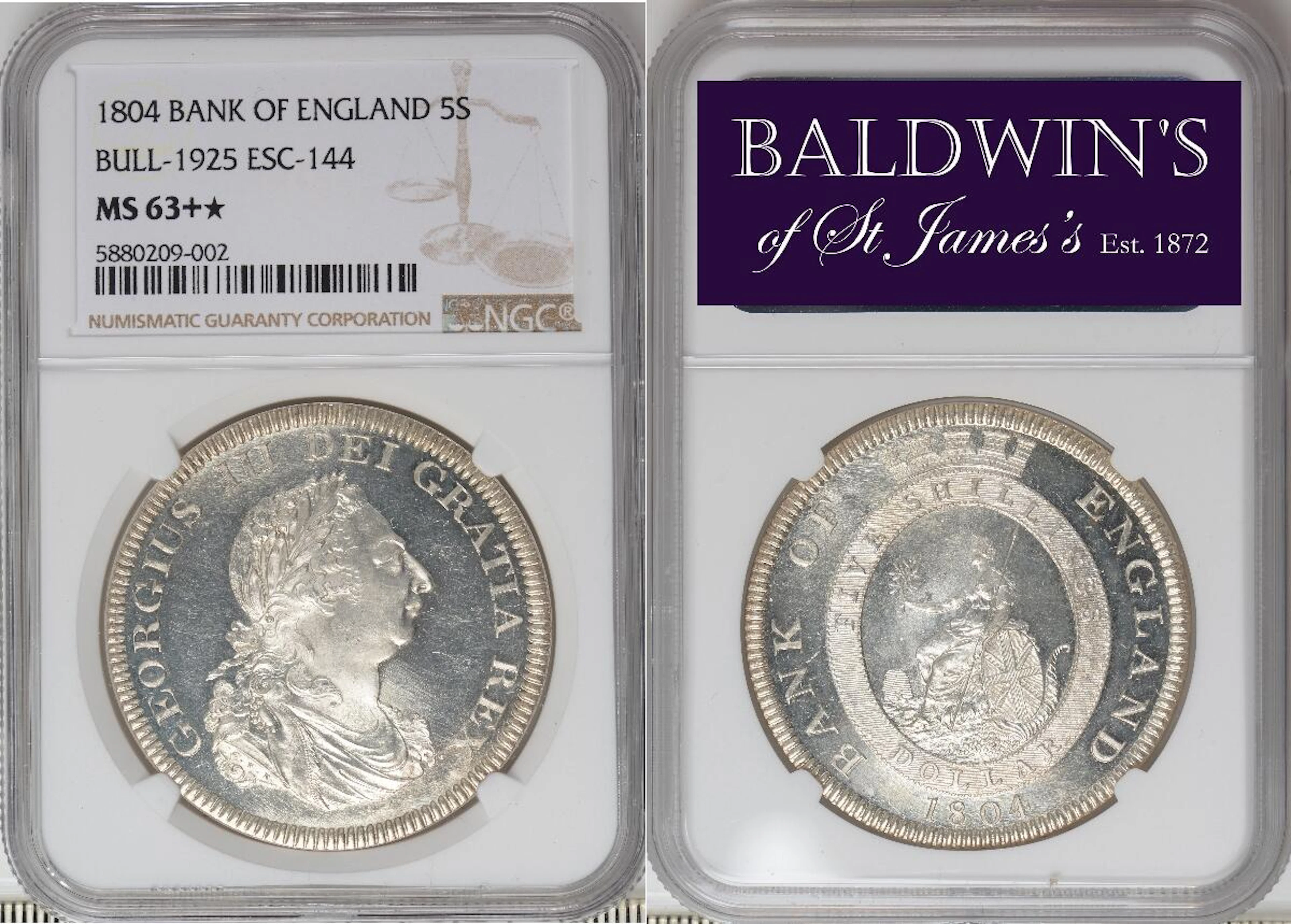 British coins and tokens