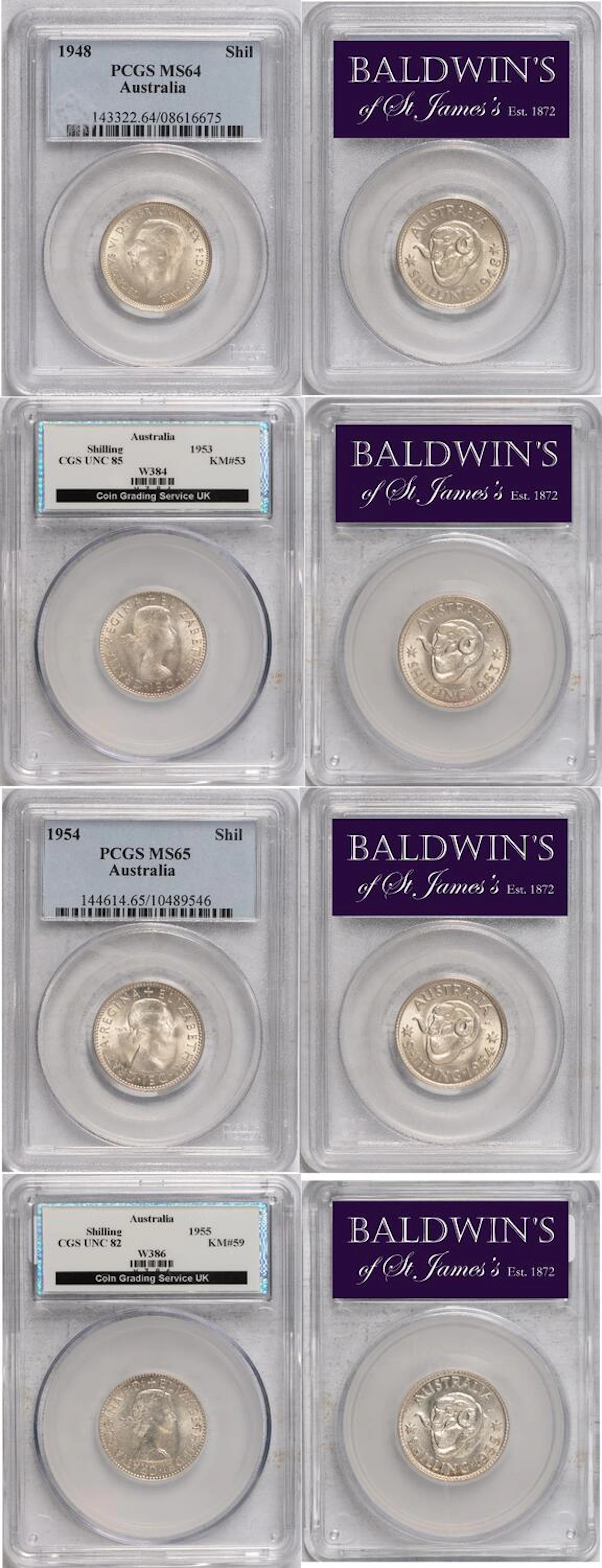 The Milton Collection Part Two