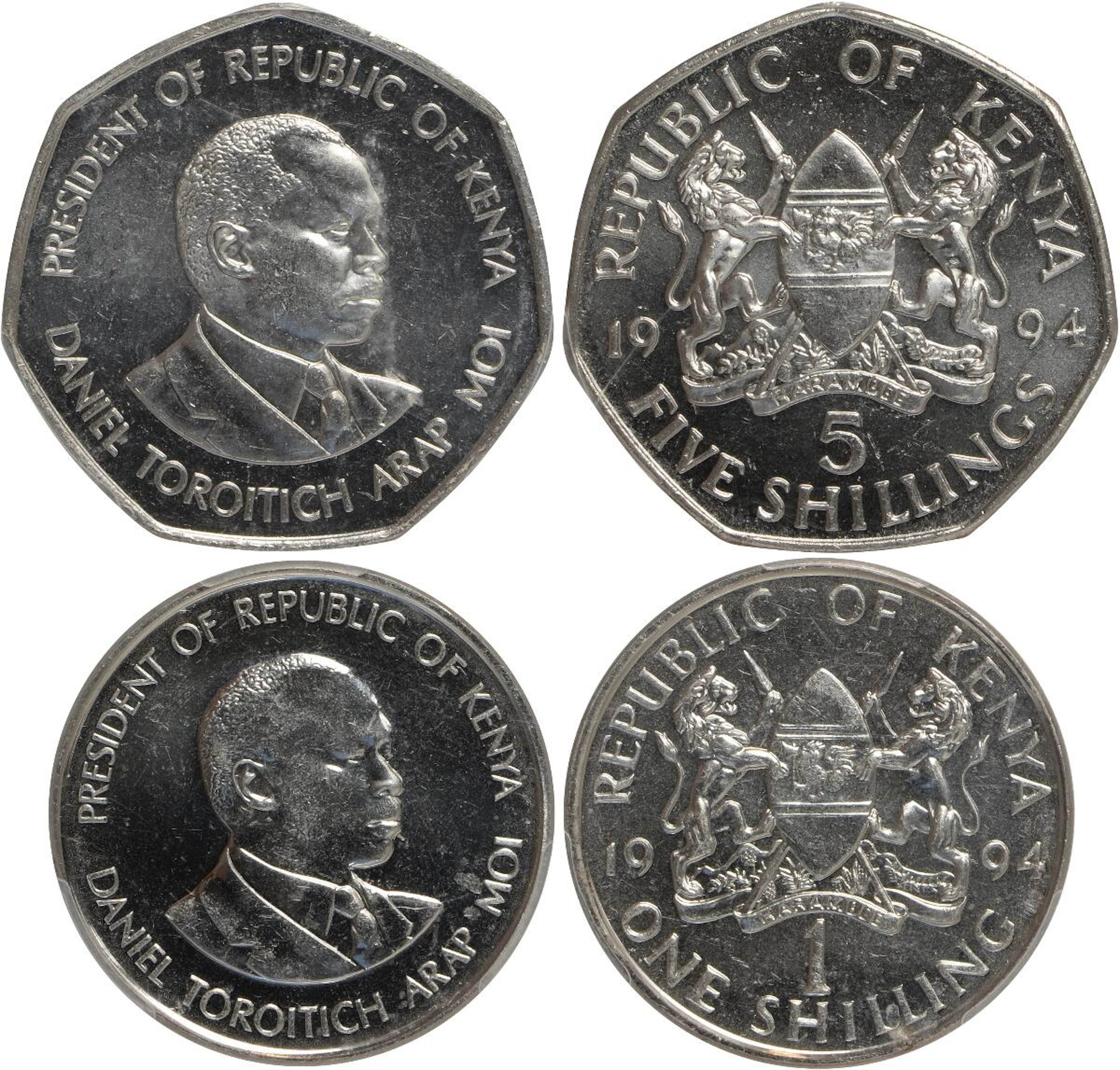 The Milton Collection Part Two