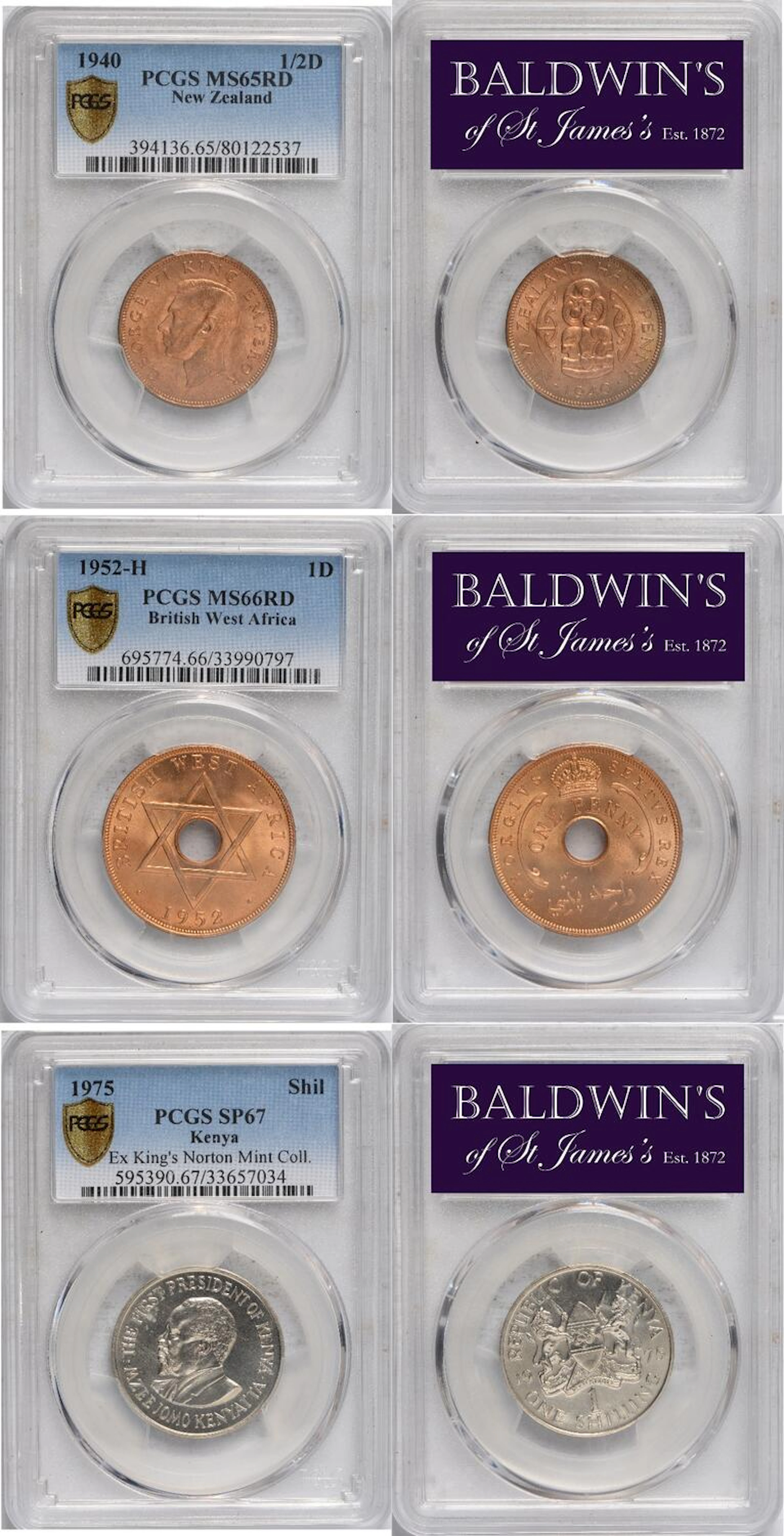 The Milton Collection Part Two