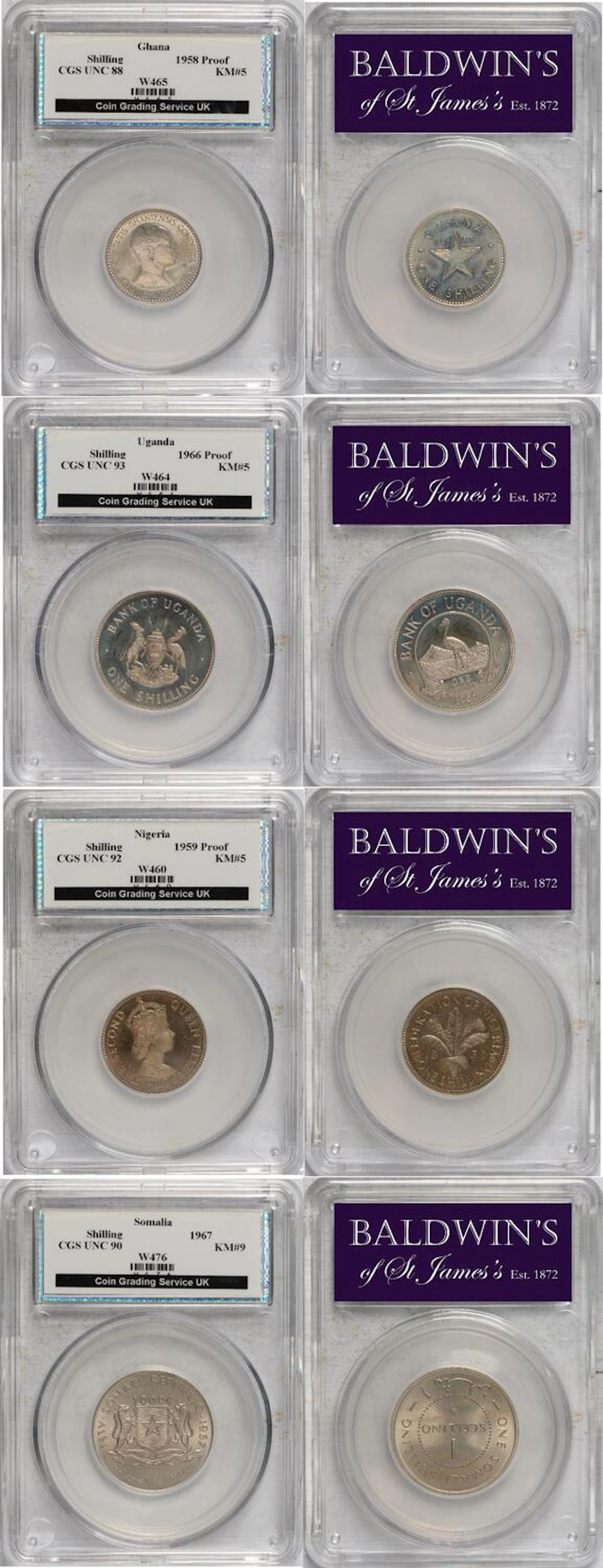 The Milton Collection Part Two