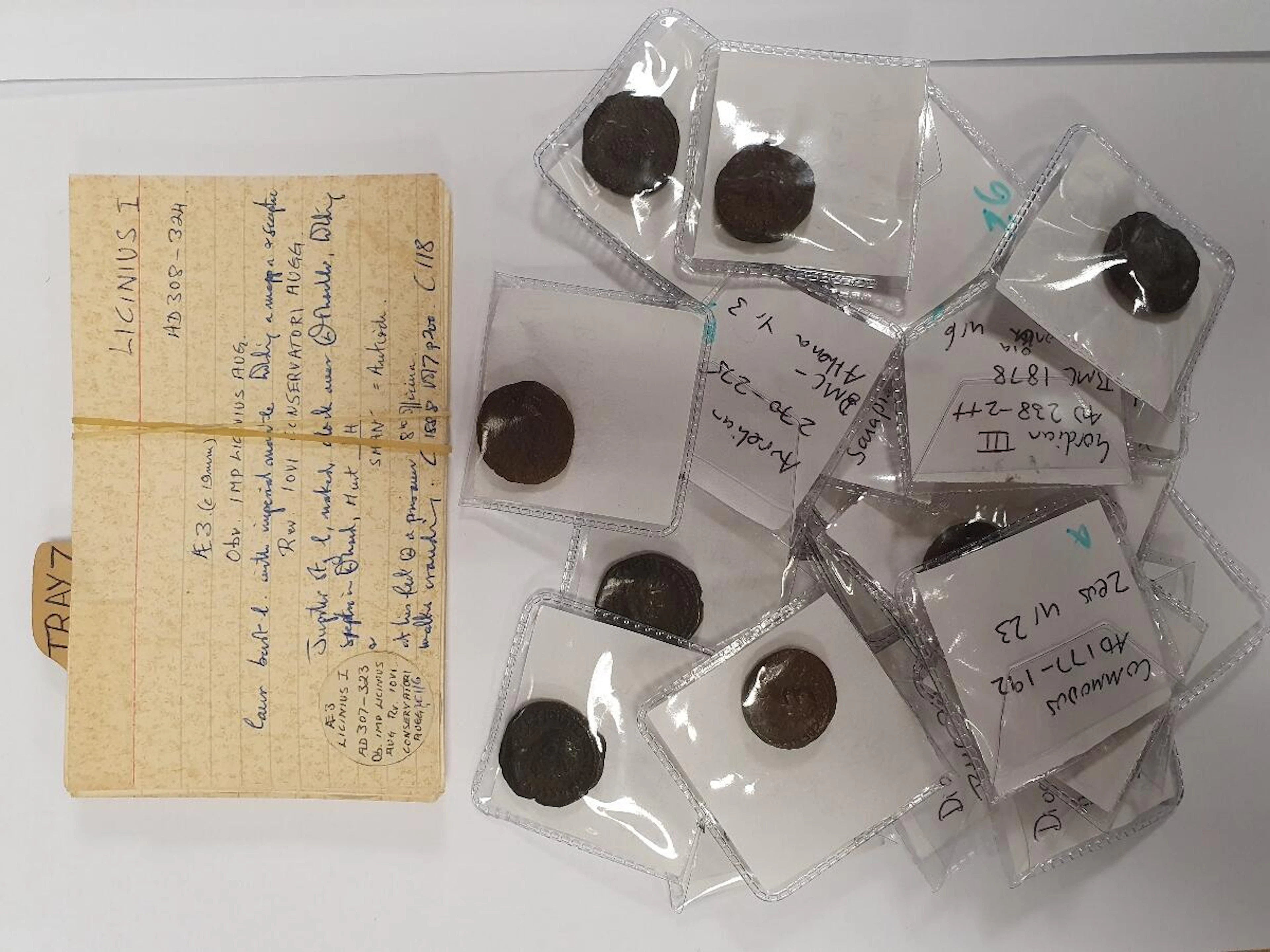 An interesting selection of Ancient coins from the...