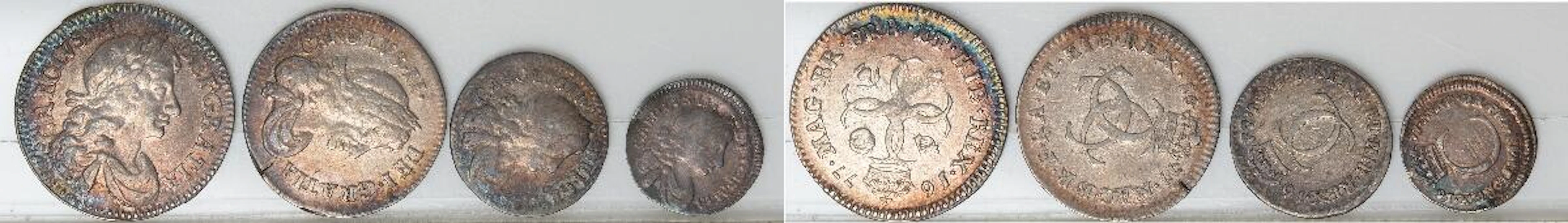 British coins and tokens