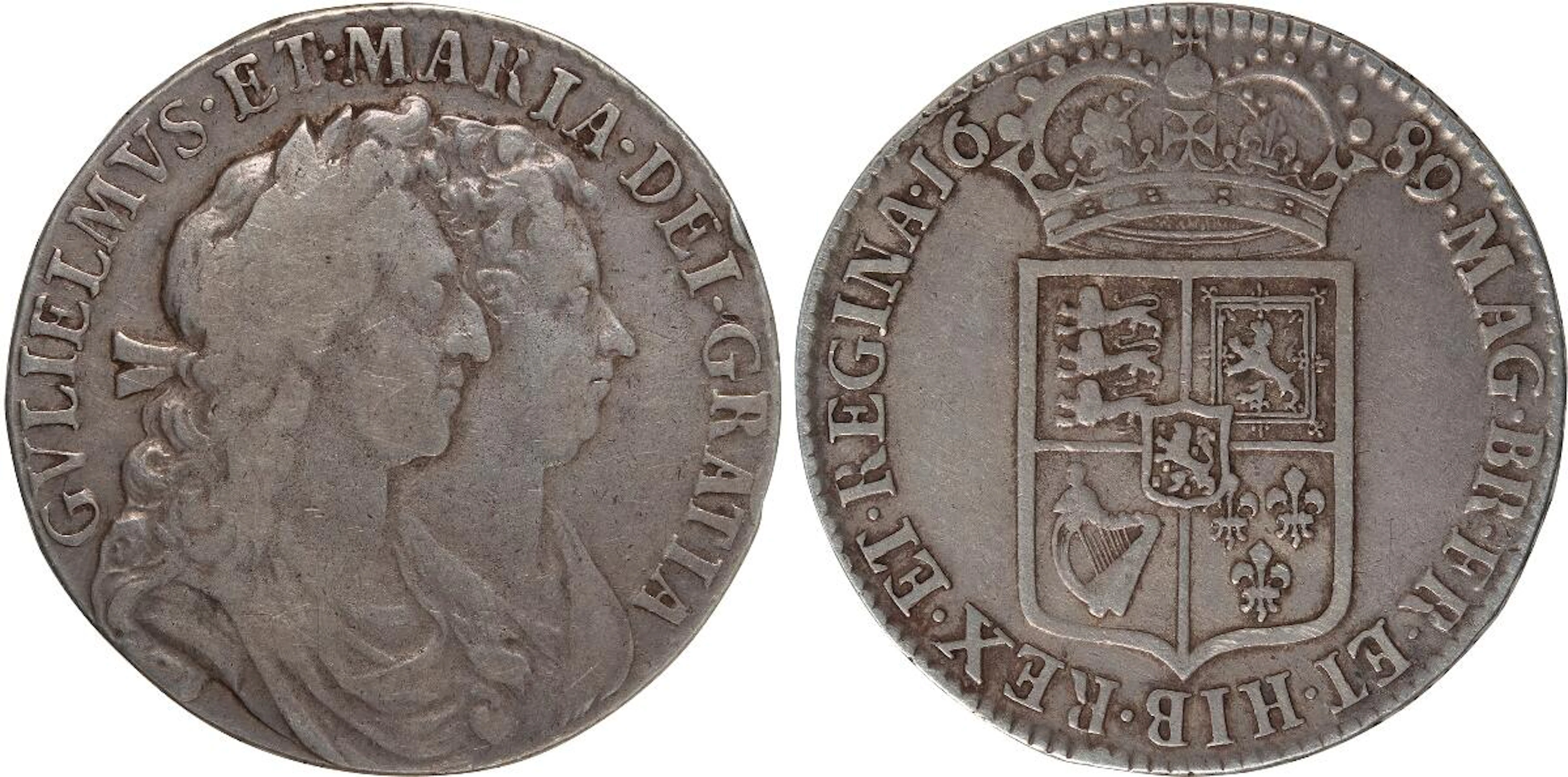 British coins and tokens