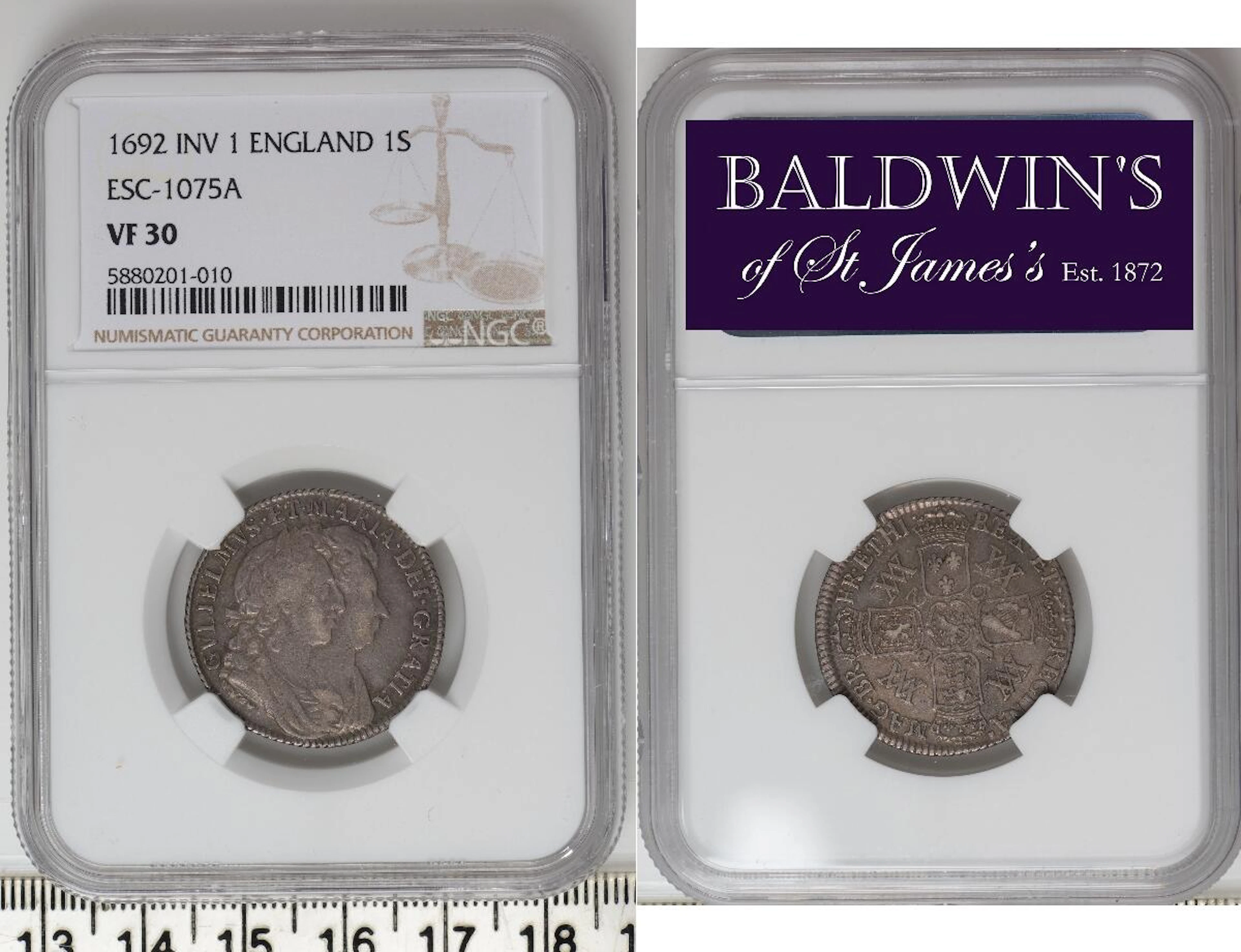 British coins and tokens