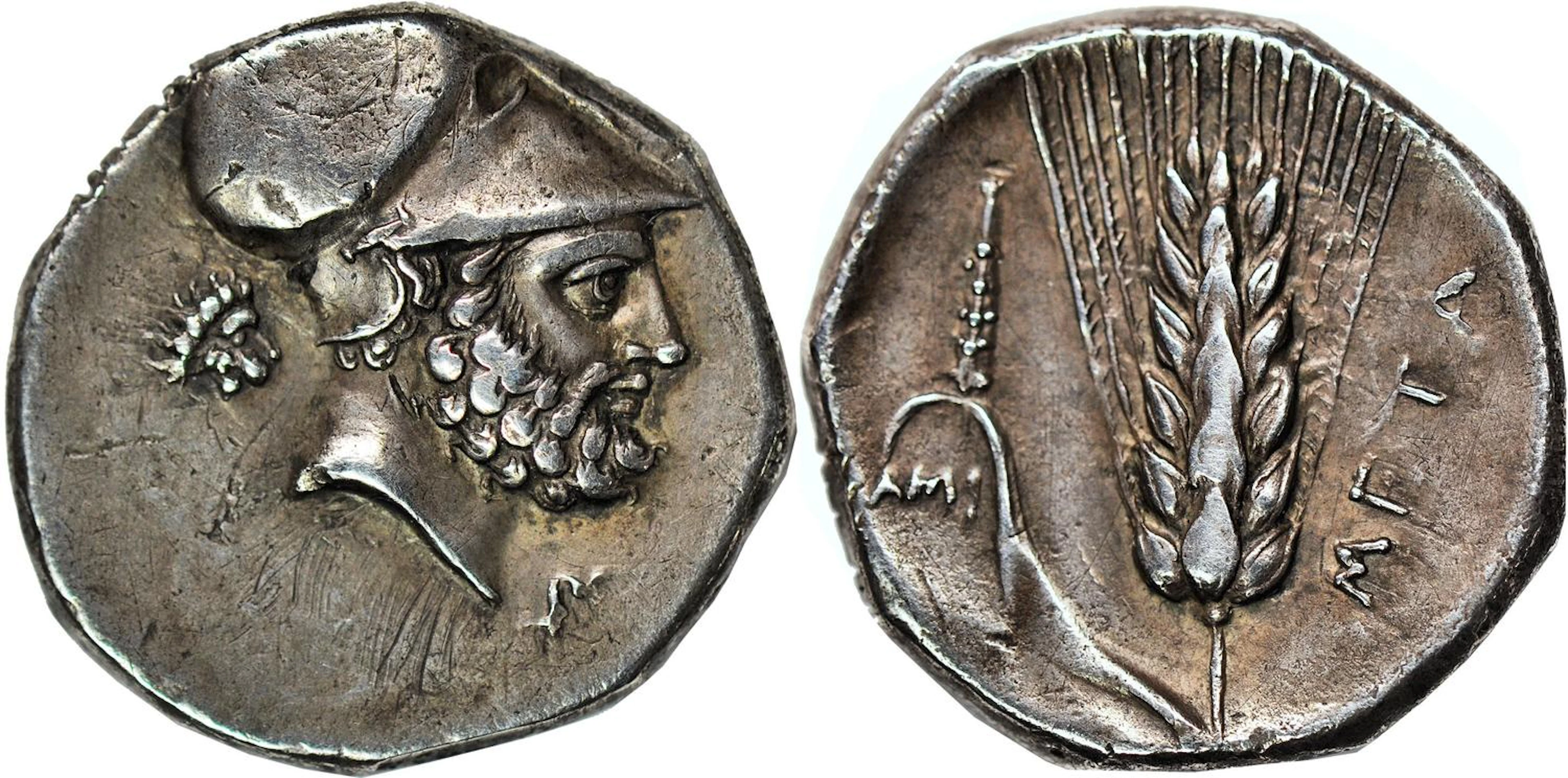 Grecja - Lukania