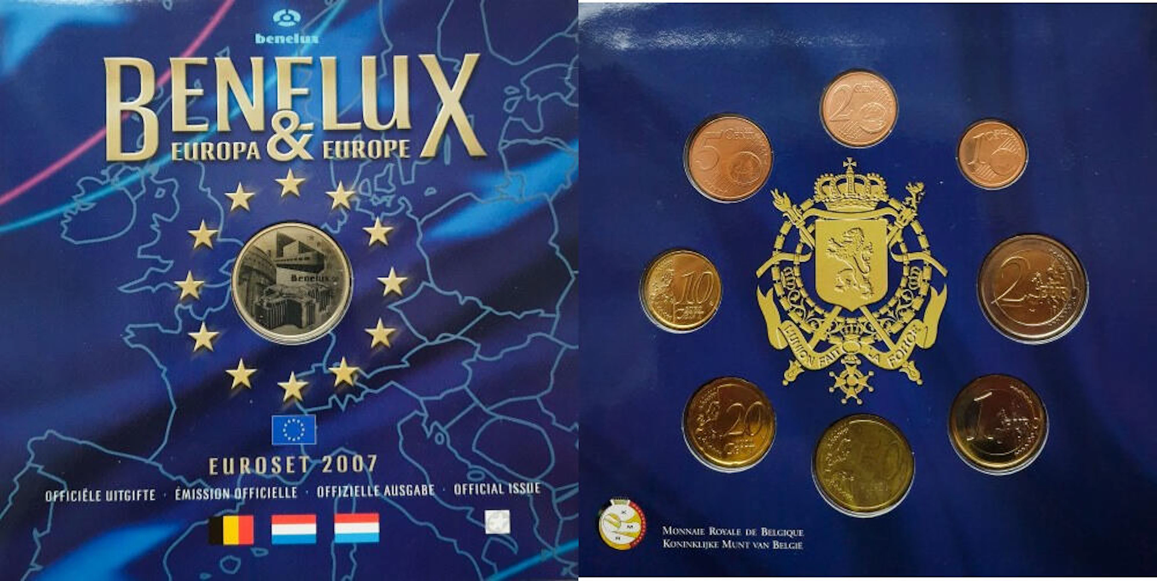 Benelux (Belgia
