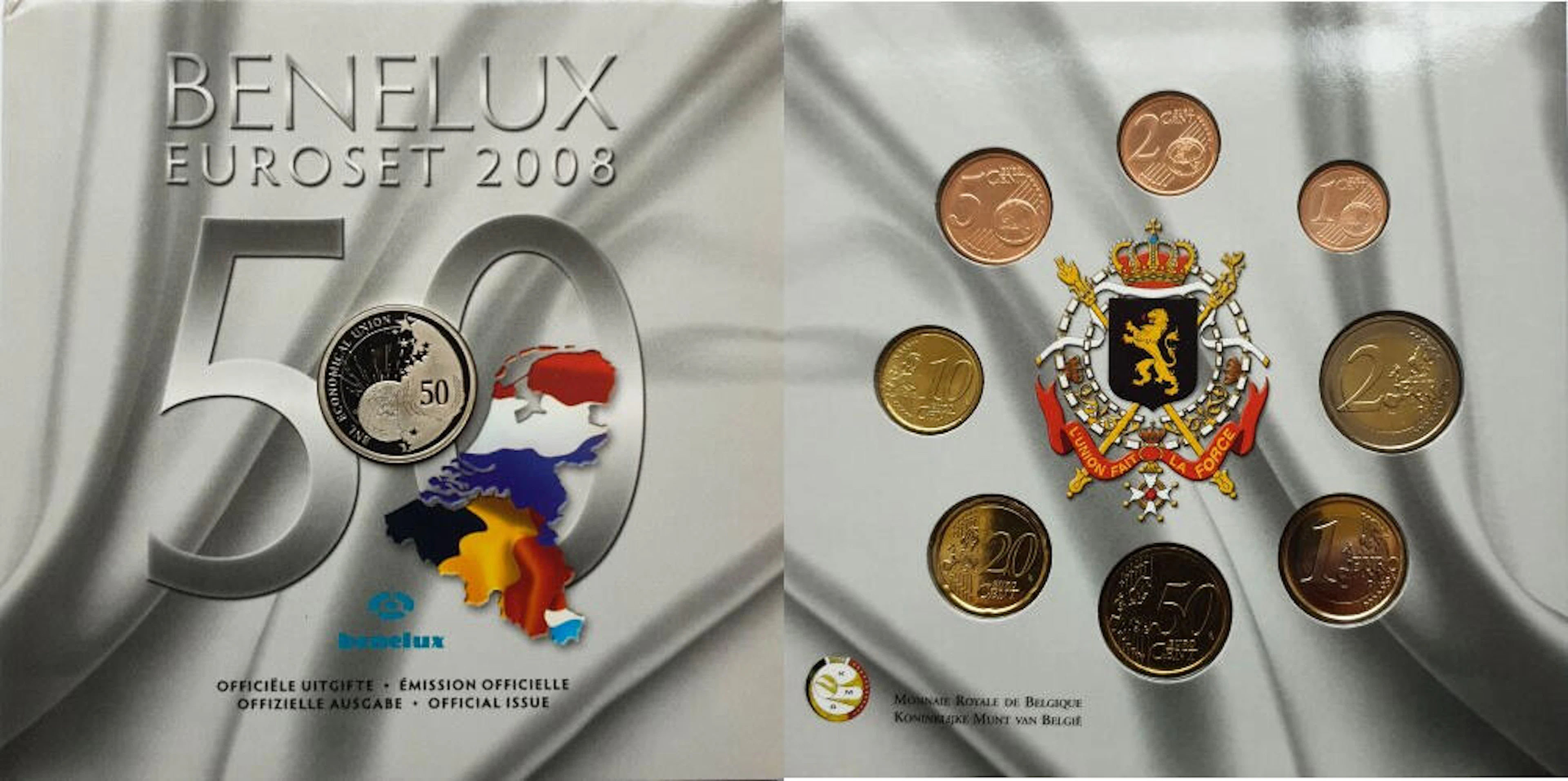Benelux (Belgia