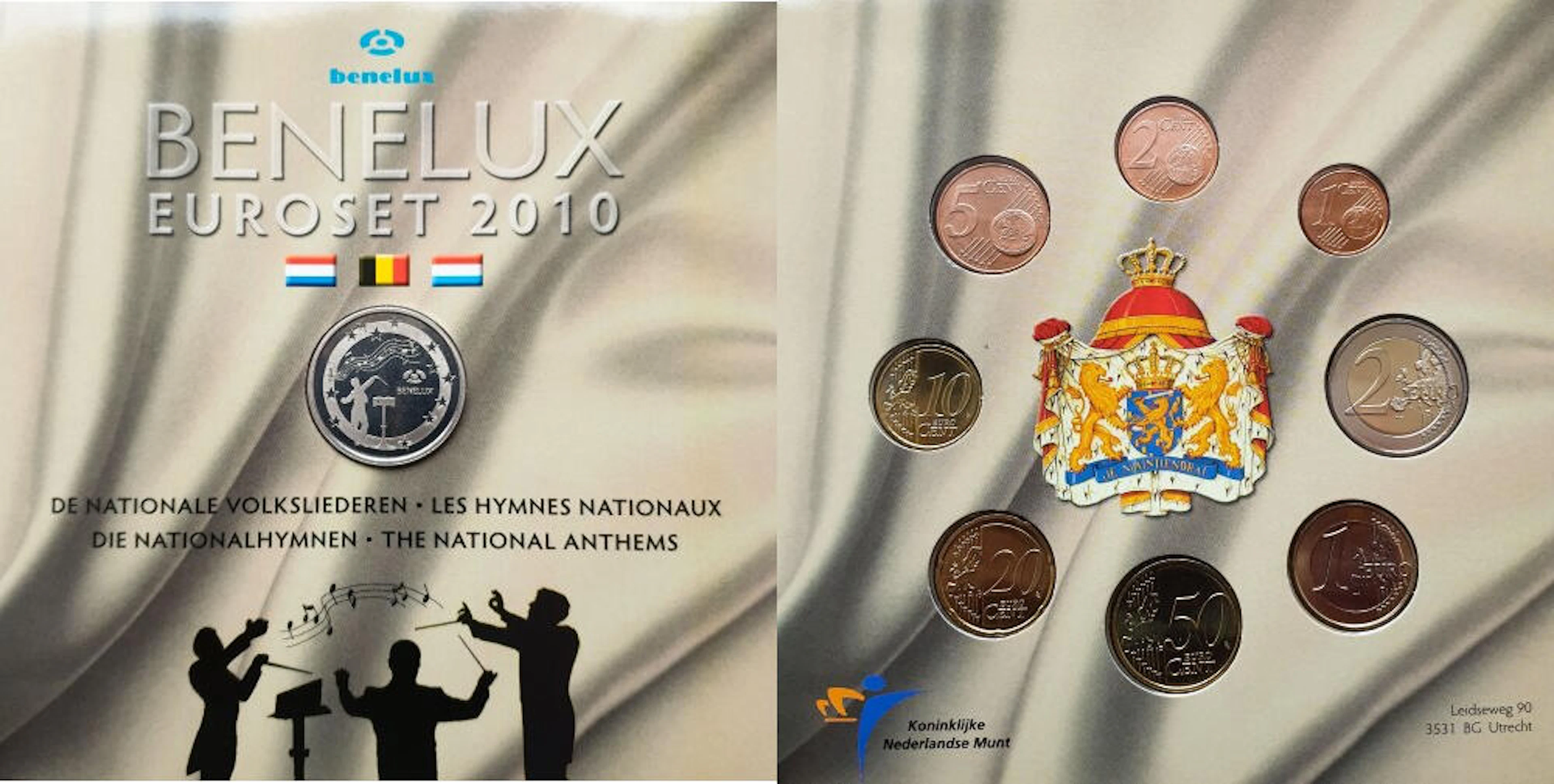 Benelux (Belgia
