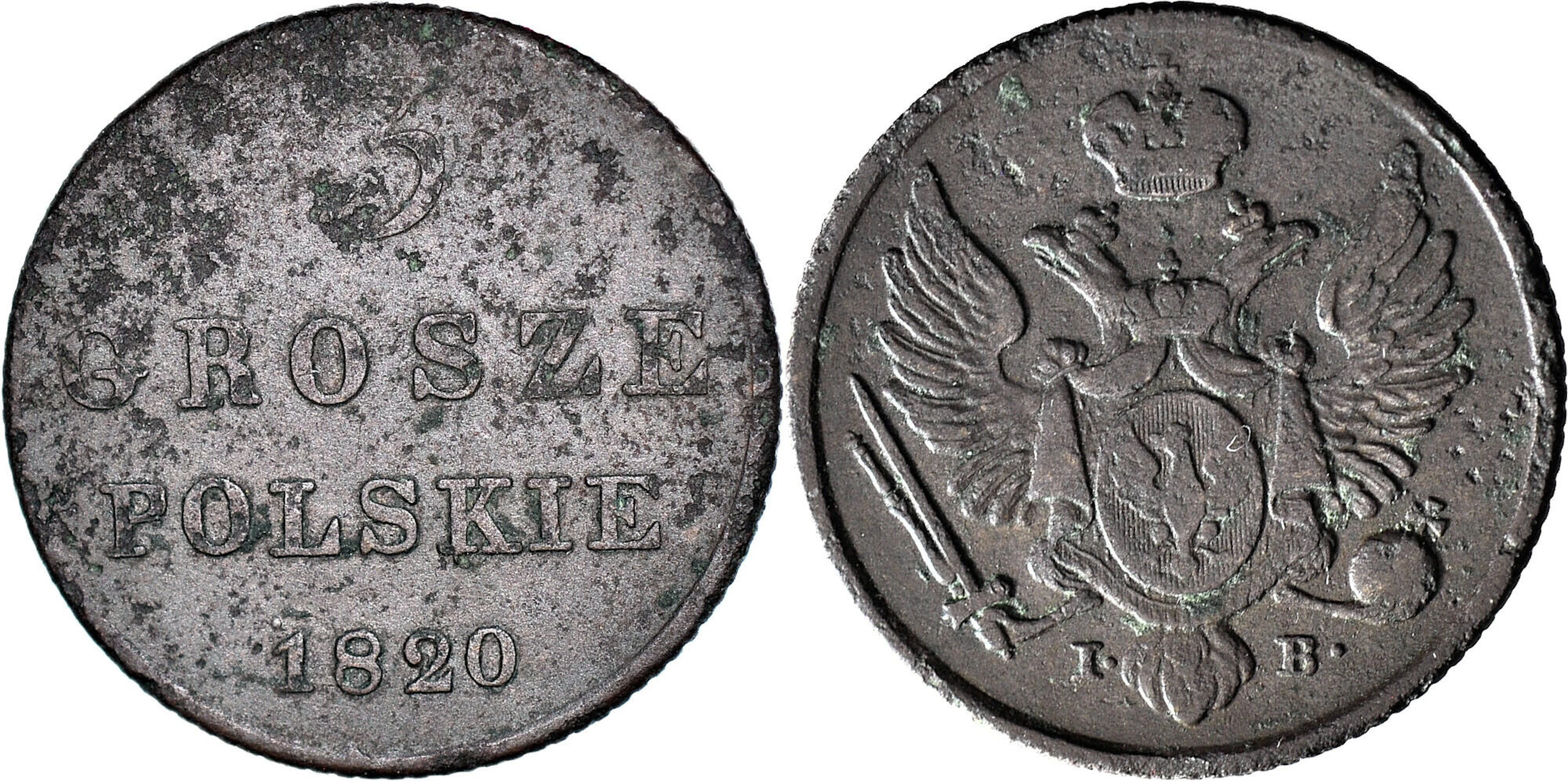 RR-, Królestwo Polskie