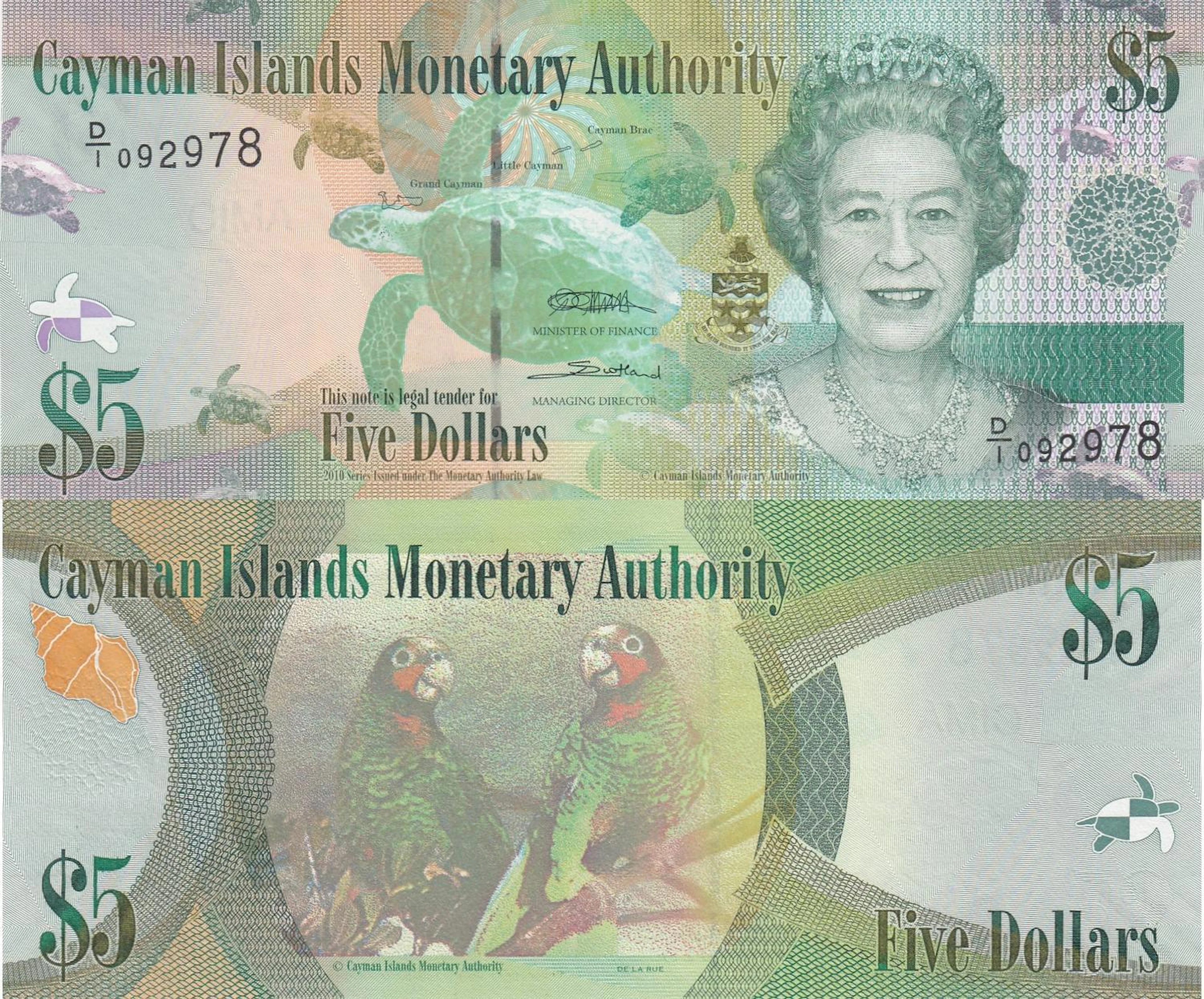 Cayman Islands